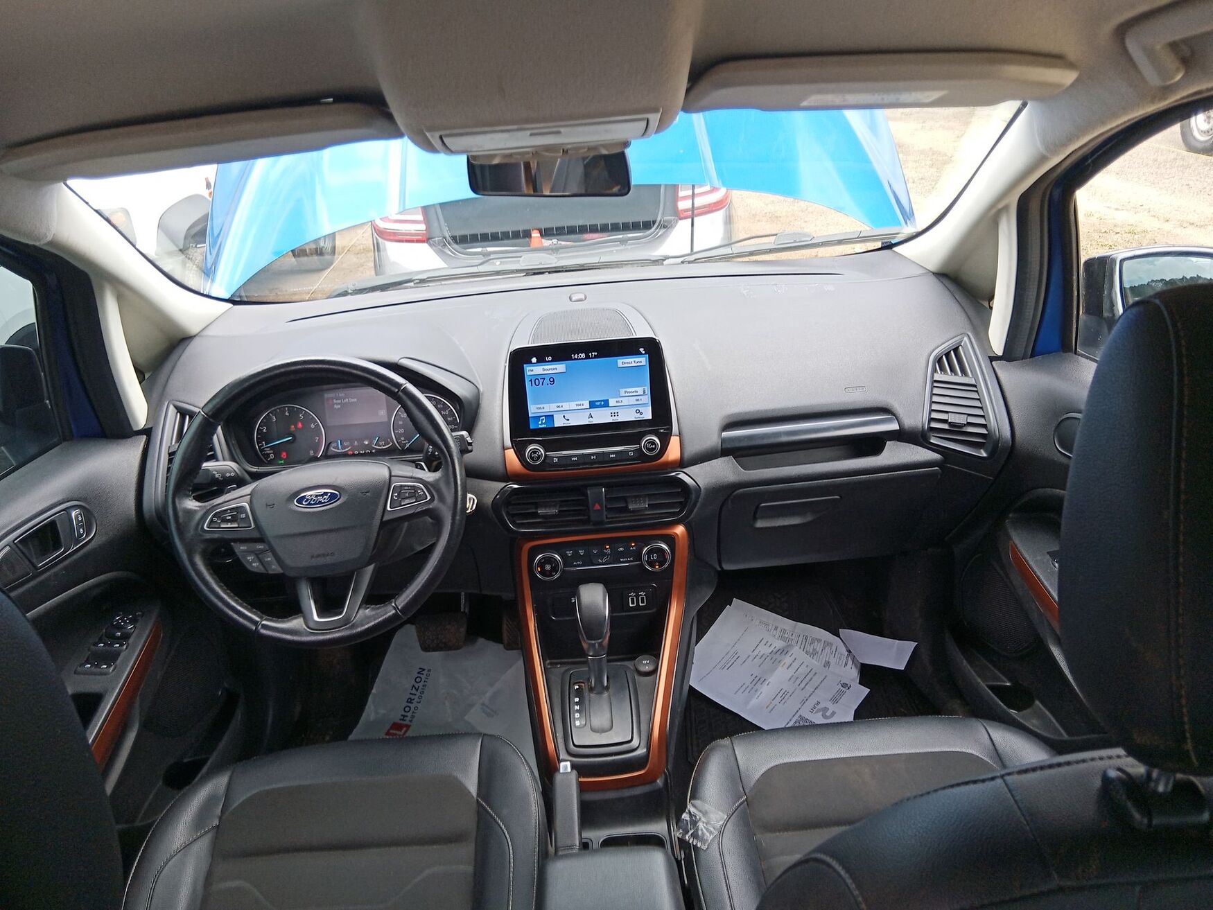 FORD ECOSPORT 2020
