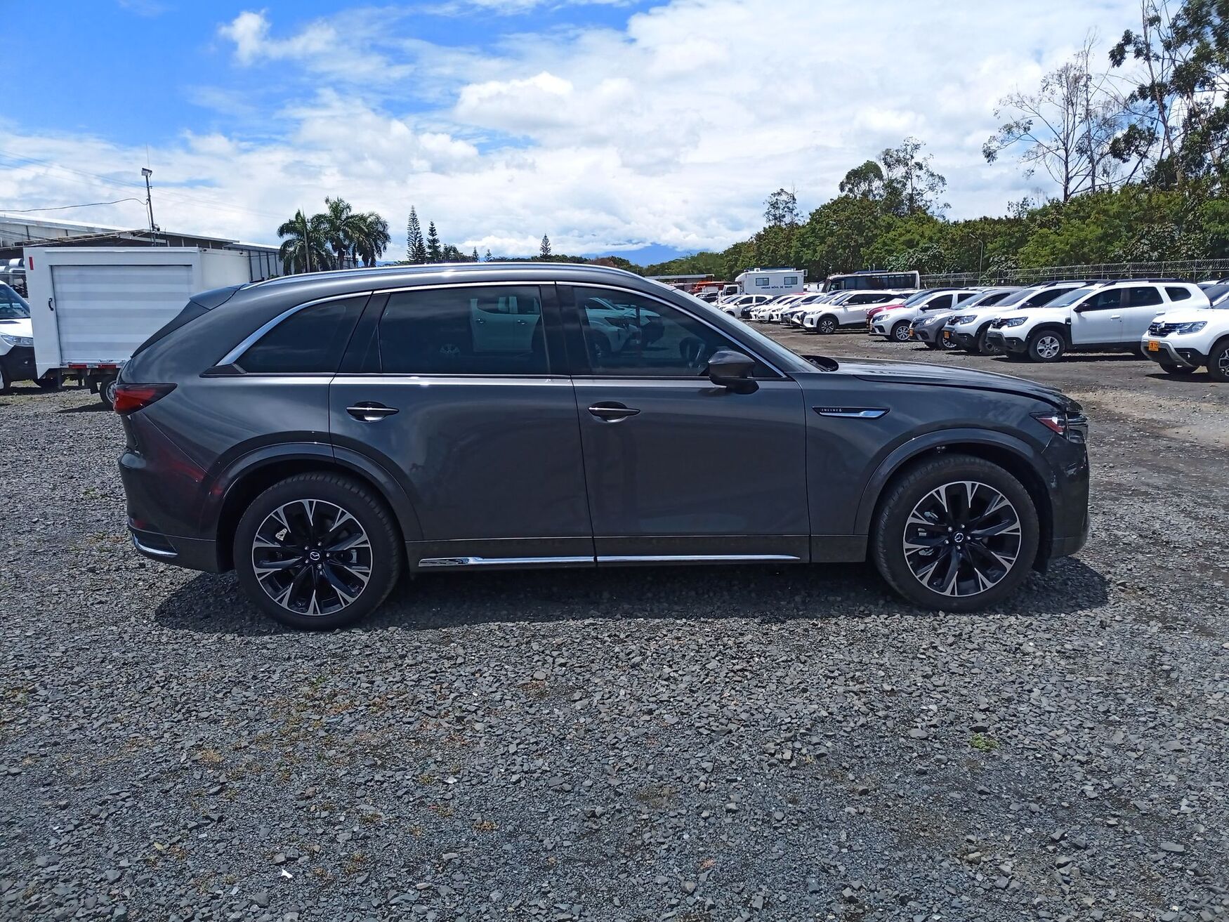MAZDA CX-9 2026