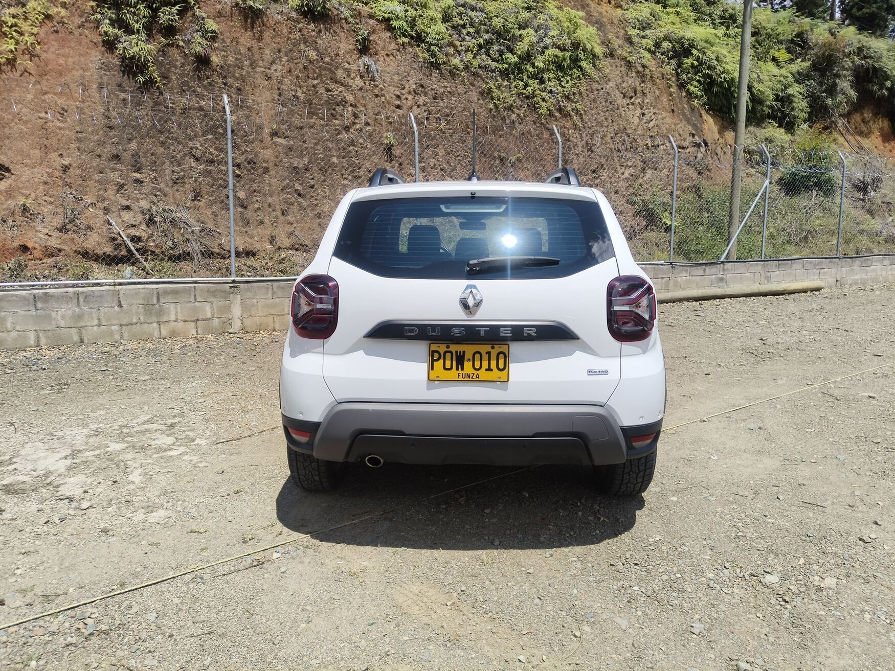 RENAULT DUSTER 2026