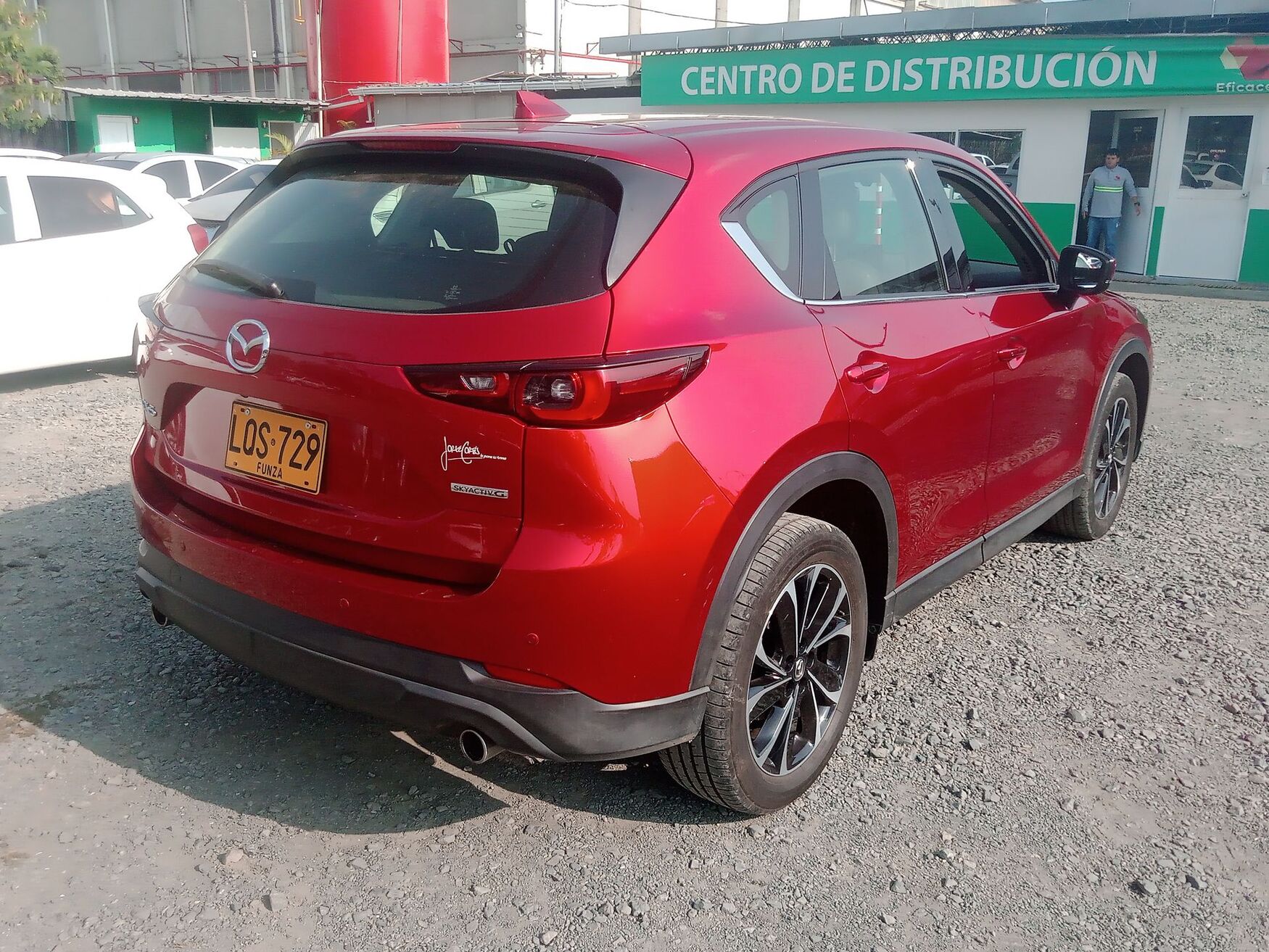 MAZDA CX-5 2023