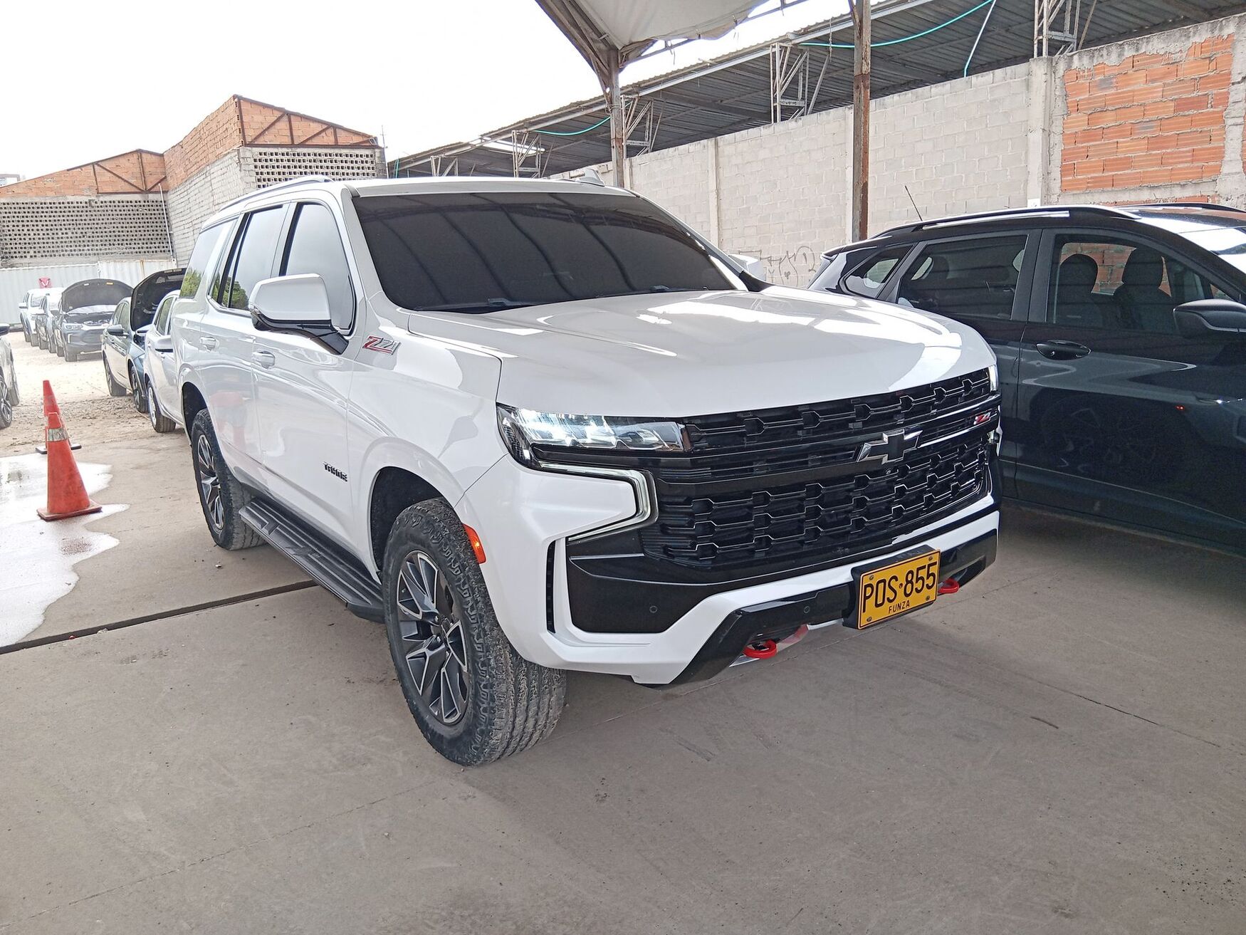 CHEVROLET TAHOE 2024