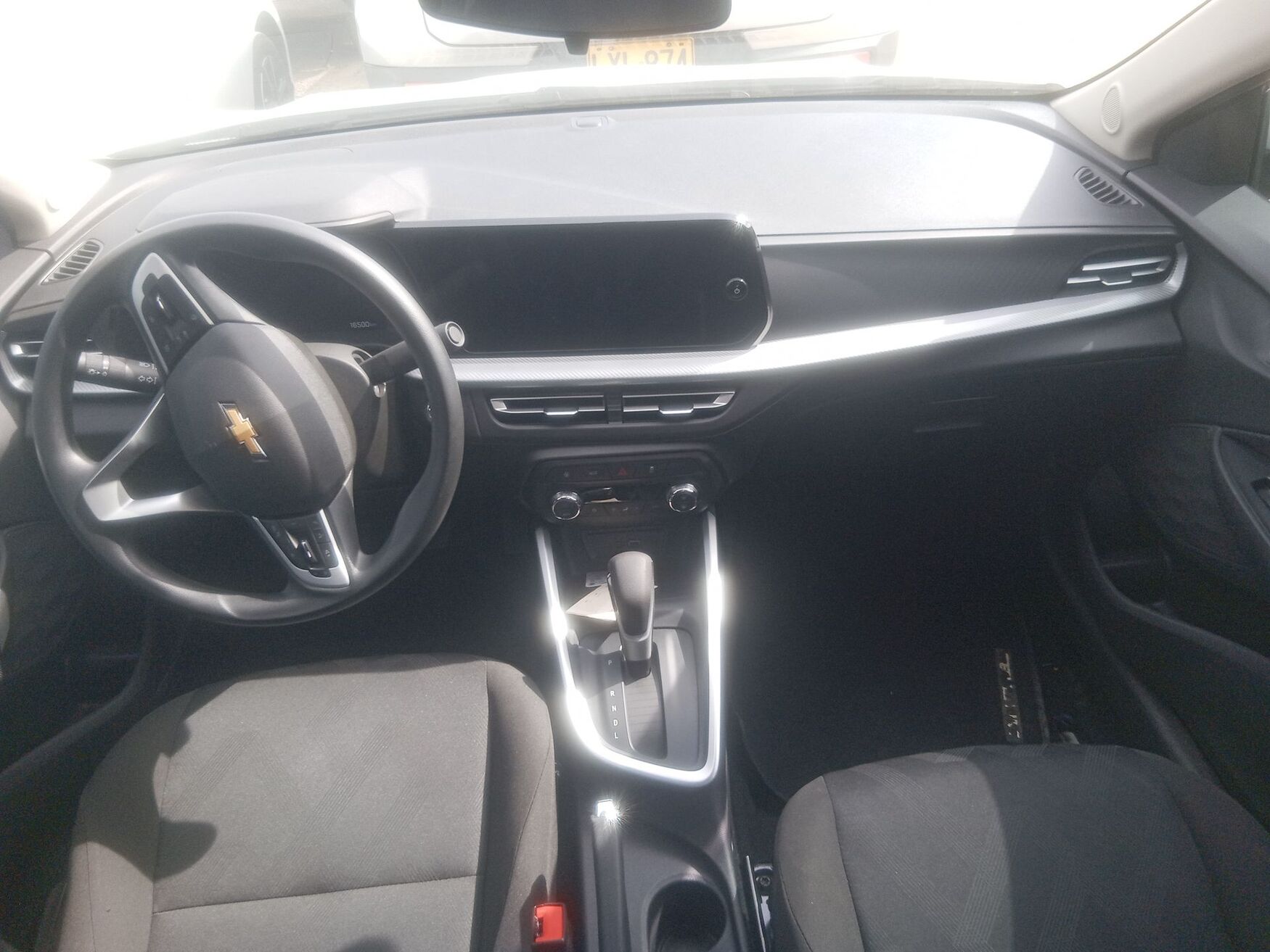 CHEVROLET ONIX 2026