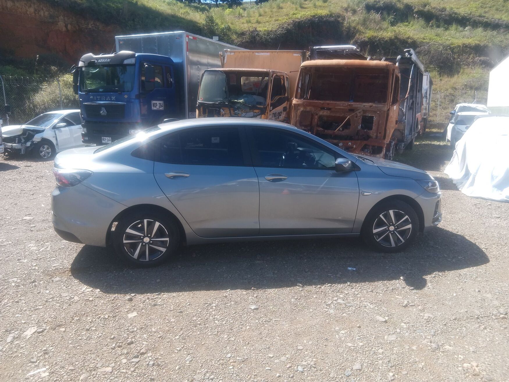 CHEVROLET ONIX 2026