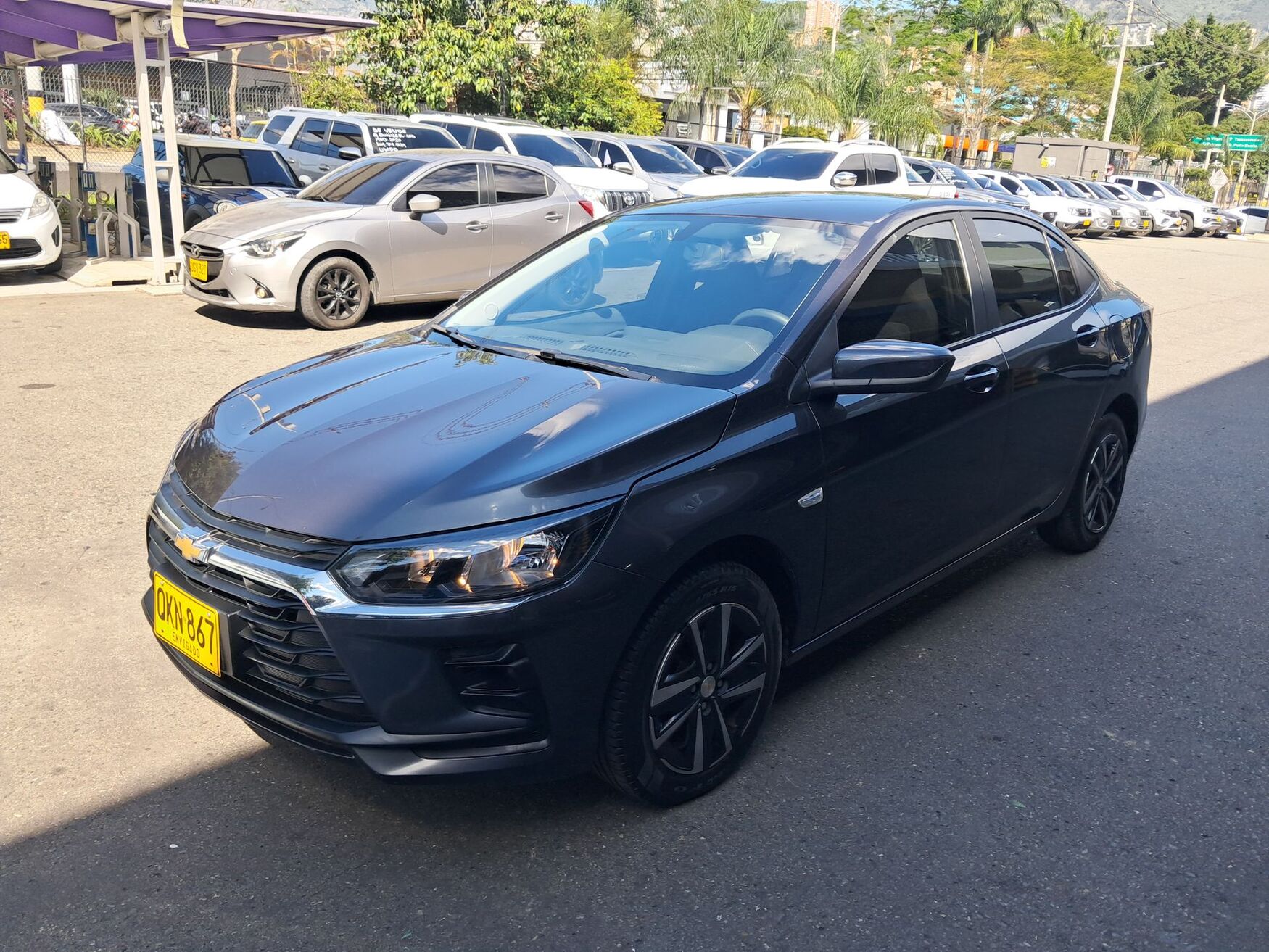 CHEVROLET ONIX 2026
