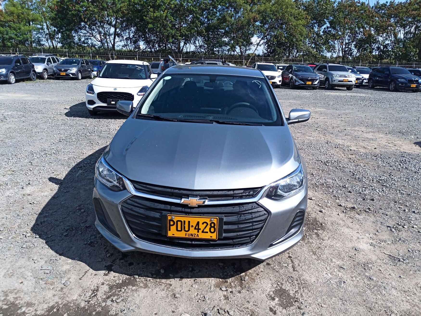 CHEVROLET ONIX 2025