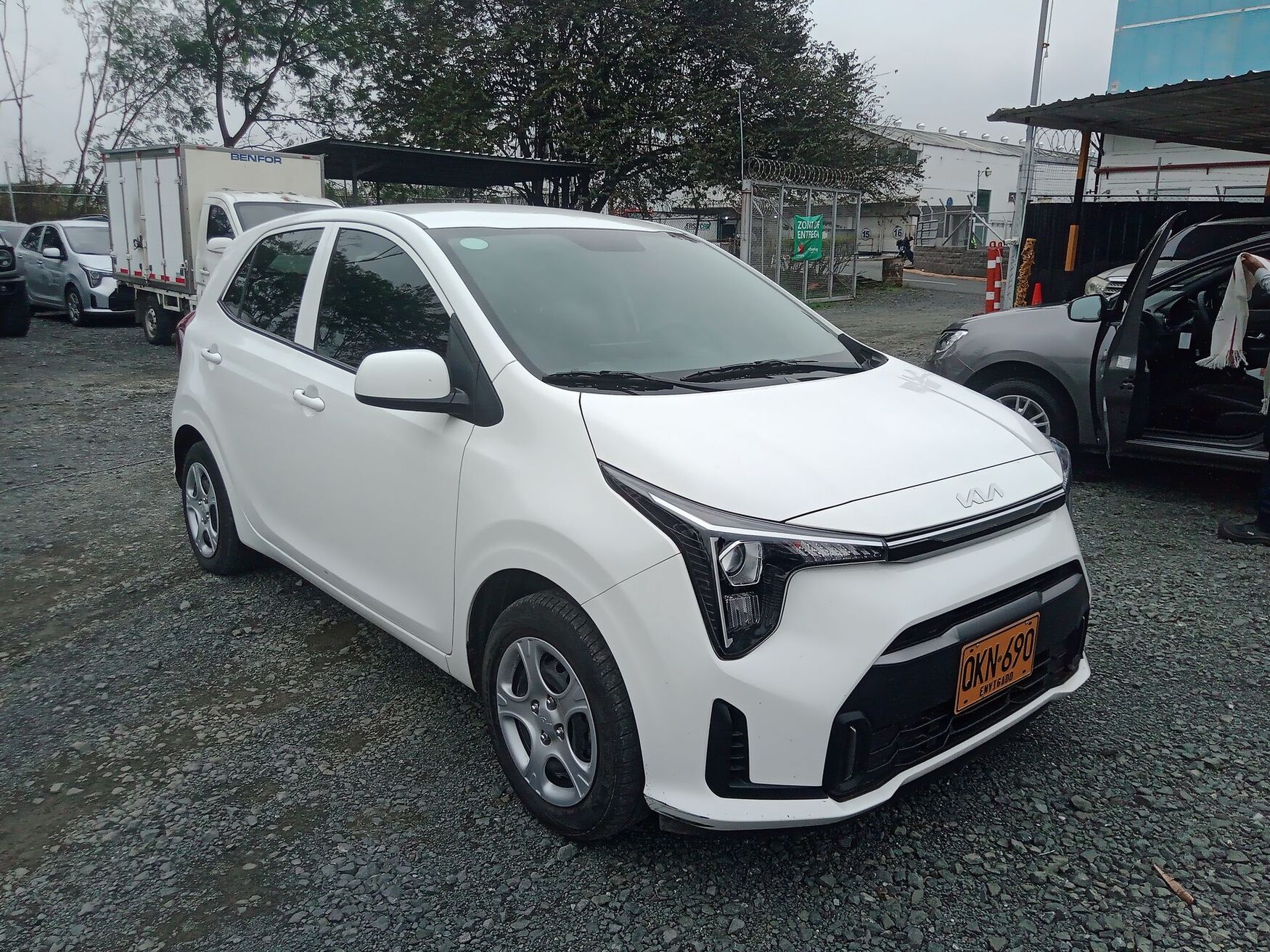 KIA PICANTO 2026