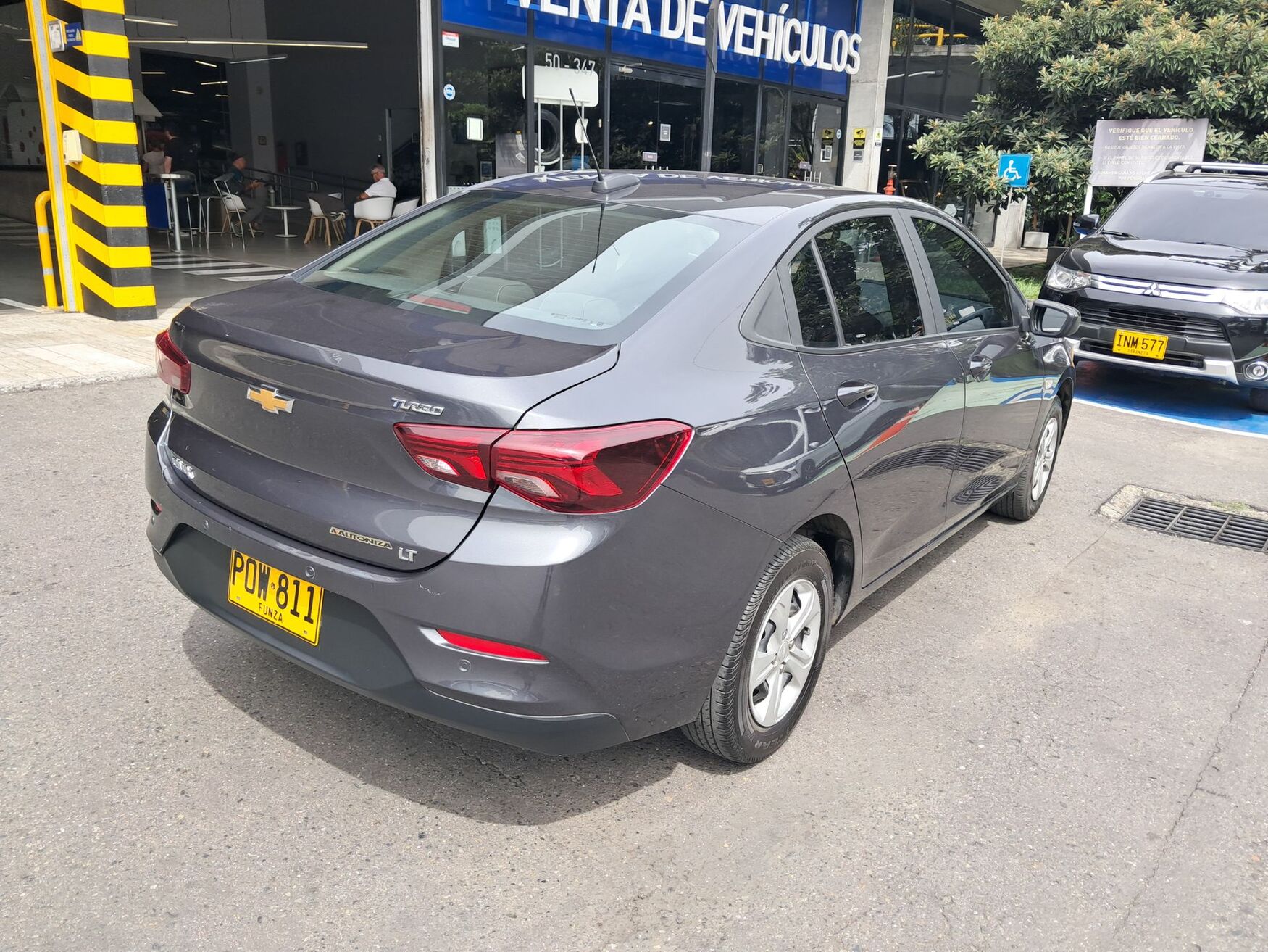 CHEVROLET ONIX 2025