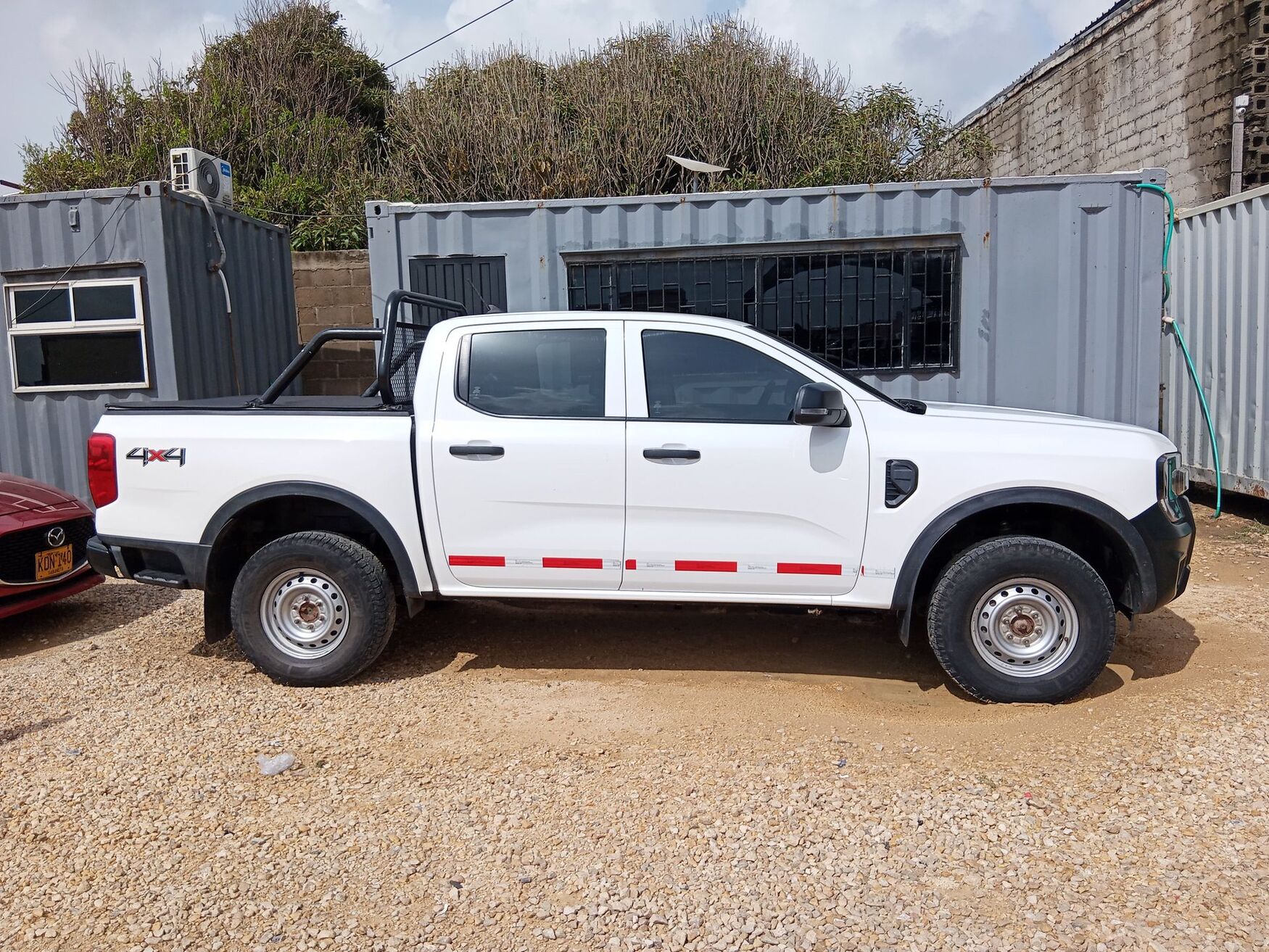 FORD RANGER 2024