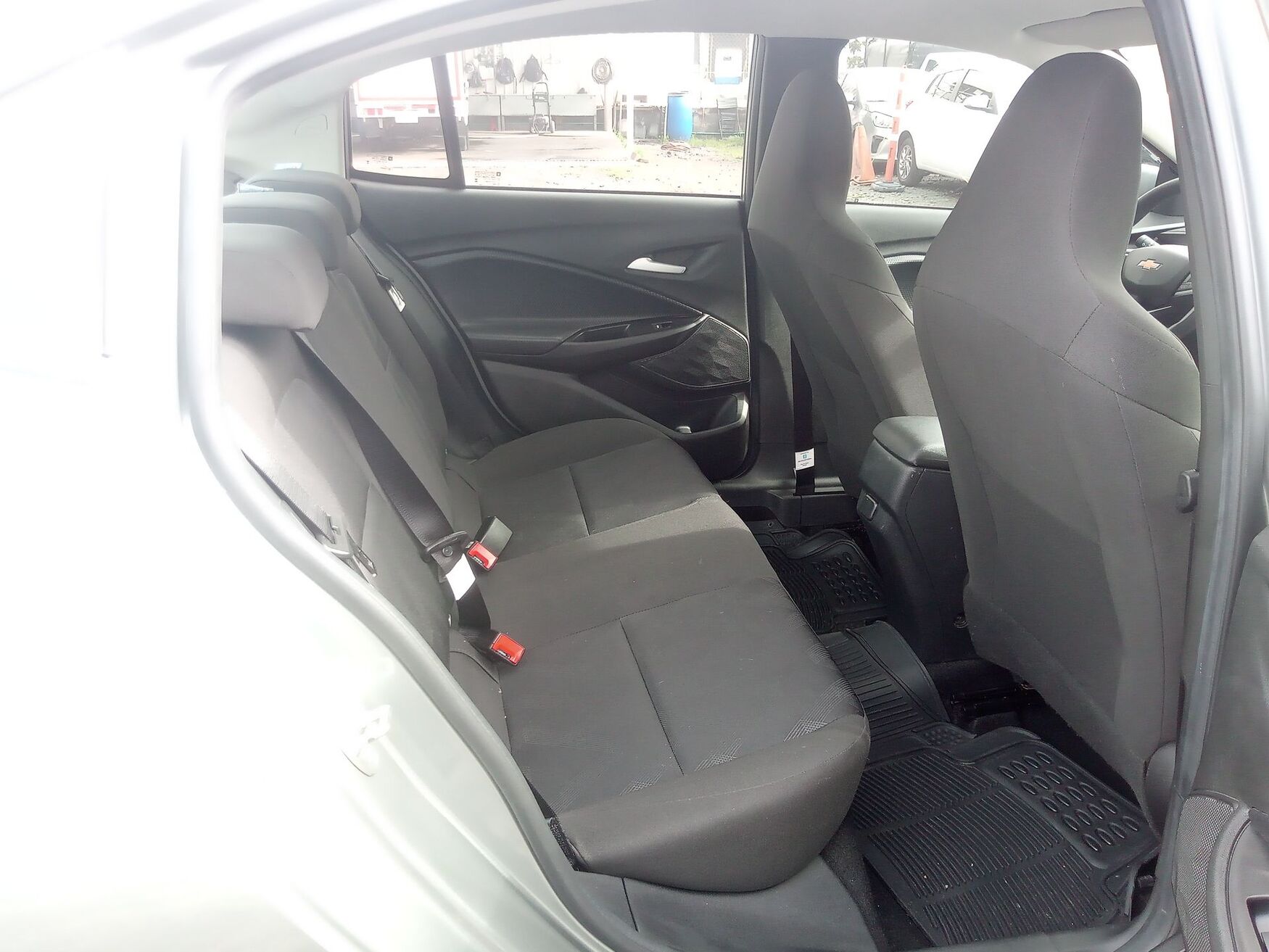 CHEVROLET ONIX 2026