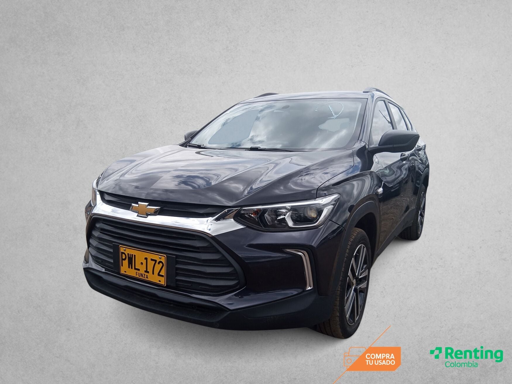 CHEVROLET TRACKER 2025