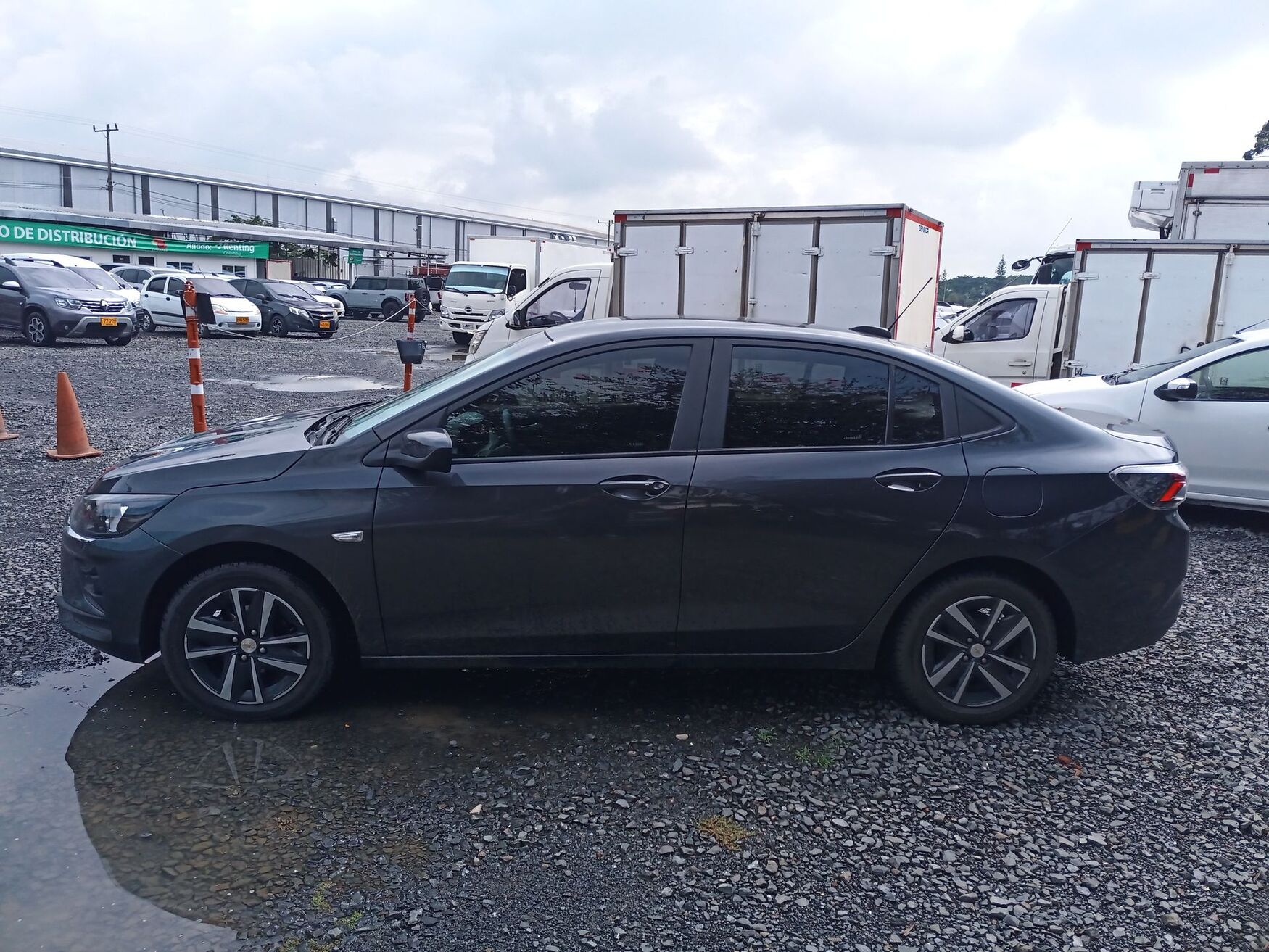 CHEVROLET ONIX 2026