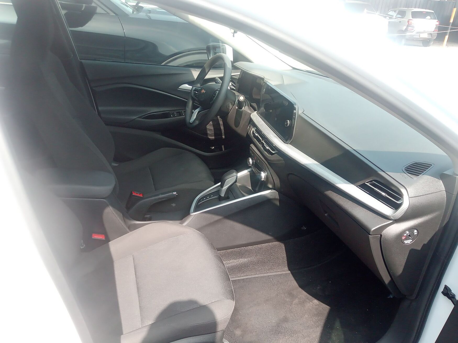 CHEVROLET ONIX 2026