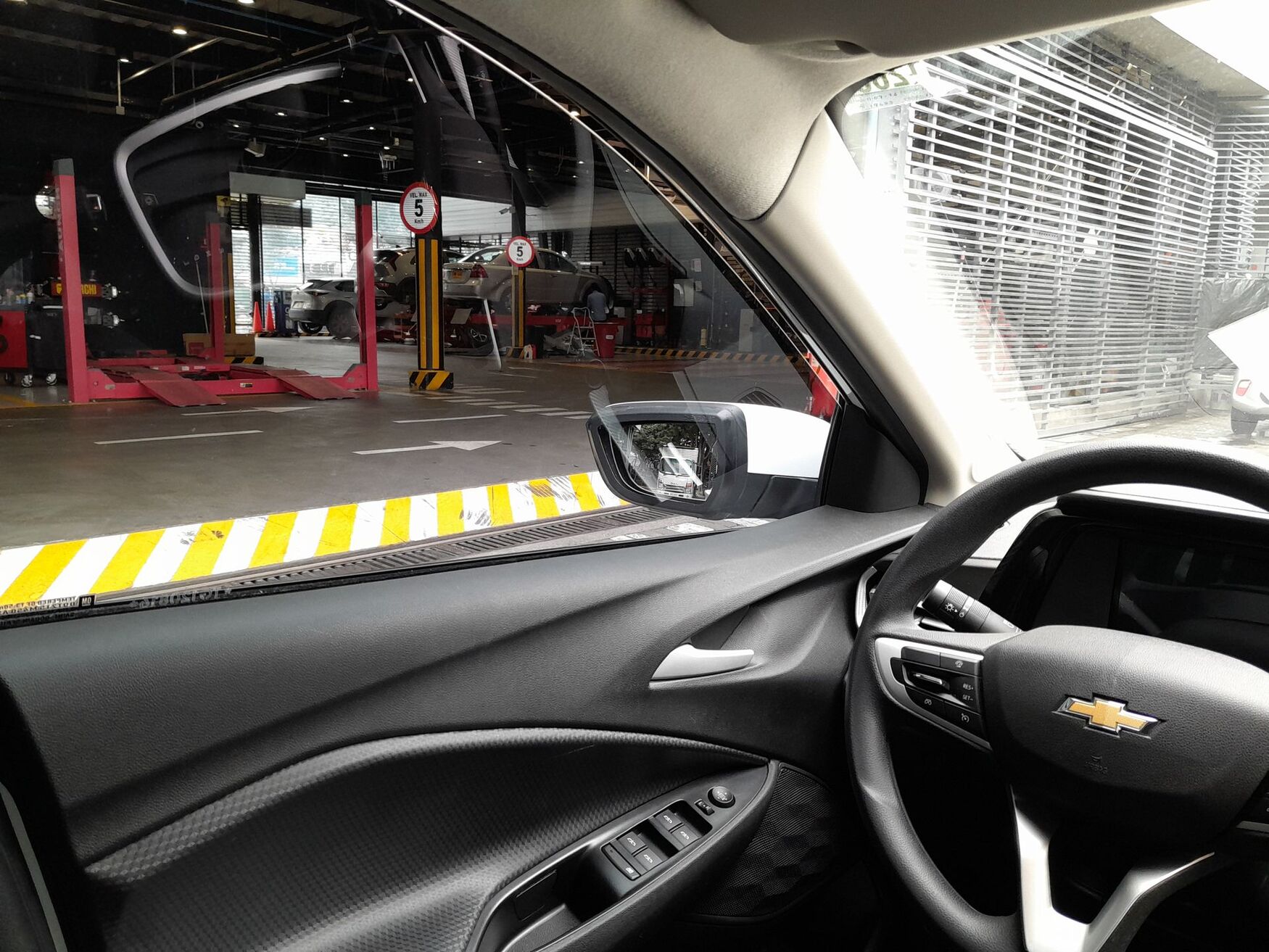 CHEVROLET ONIX 2026
