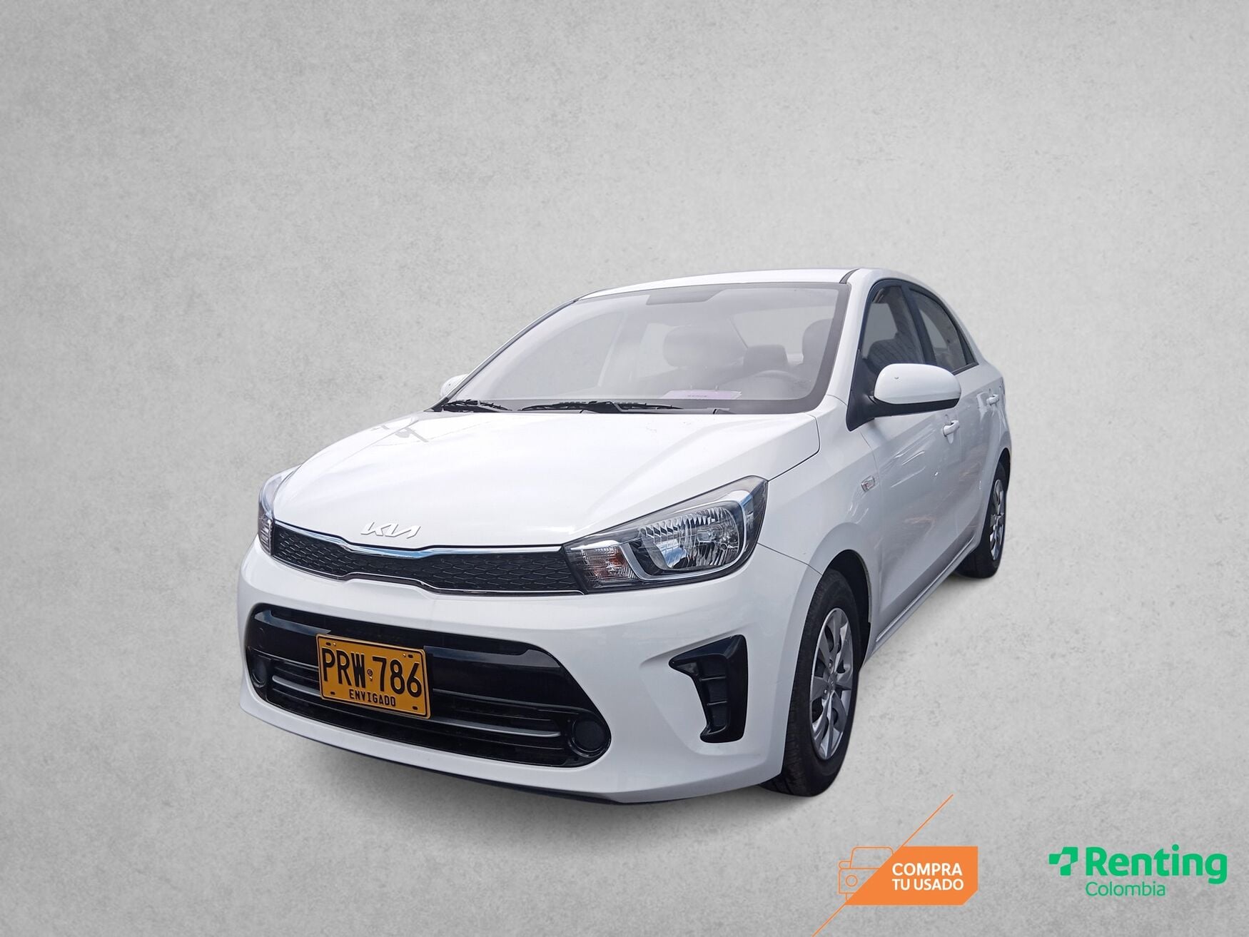 KIA SOLUTO 2026