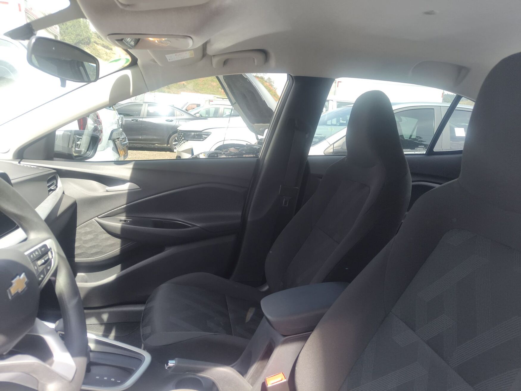 CHEVROLET ONIX 2026