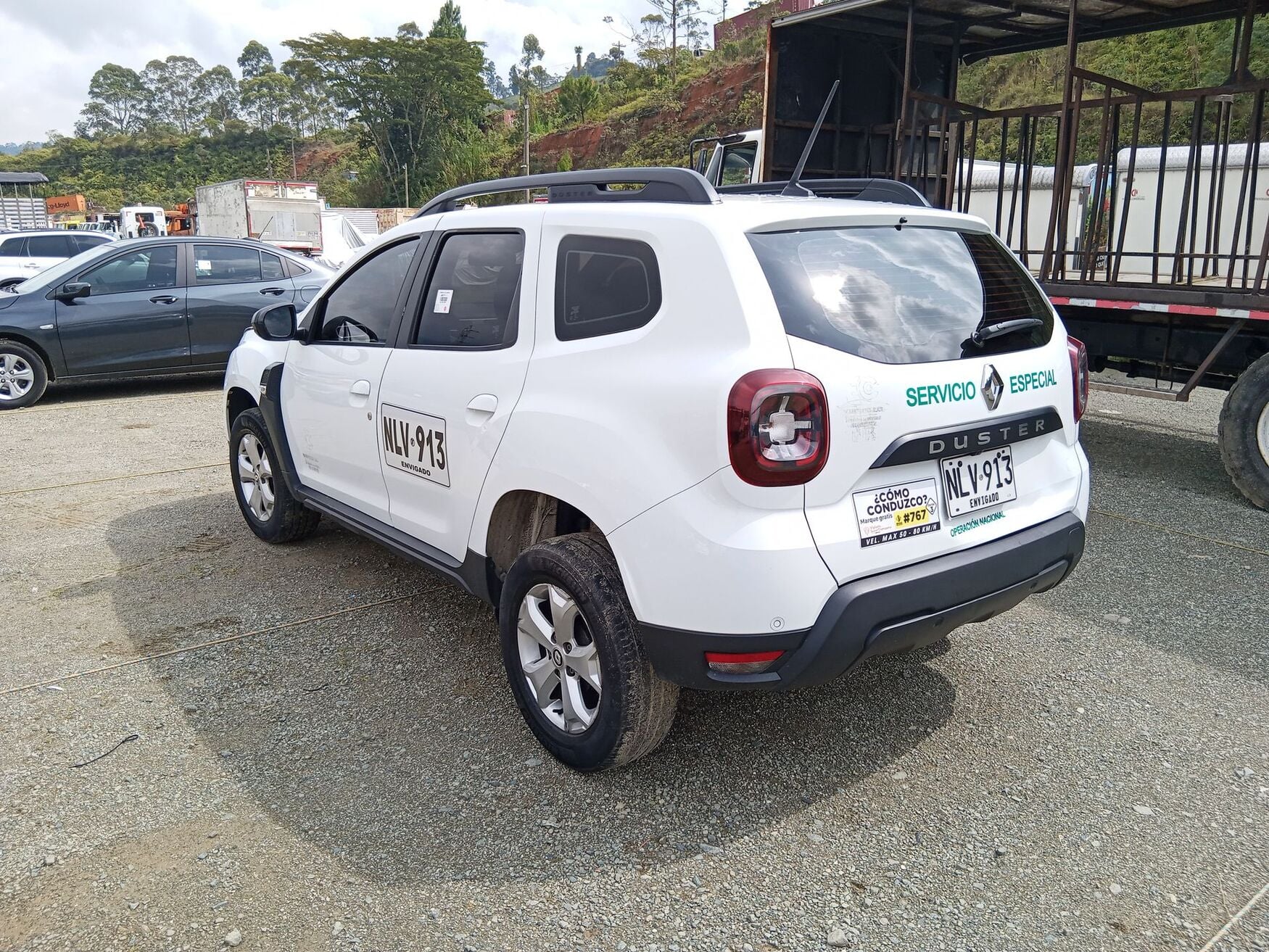 RENAULT DUSTER 2024