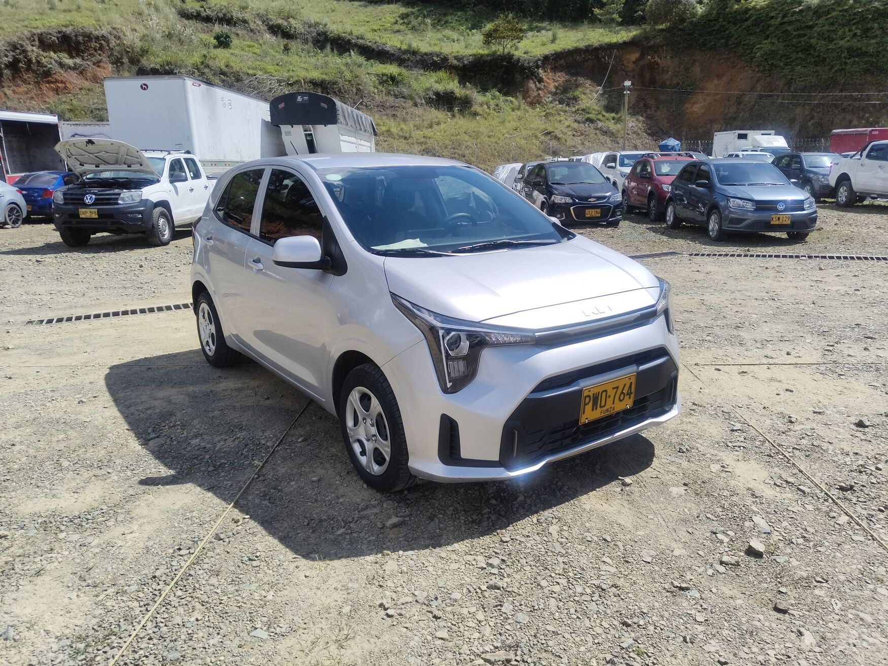 KIA PICANTO 2026
