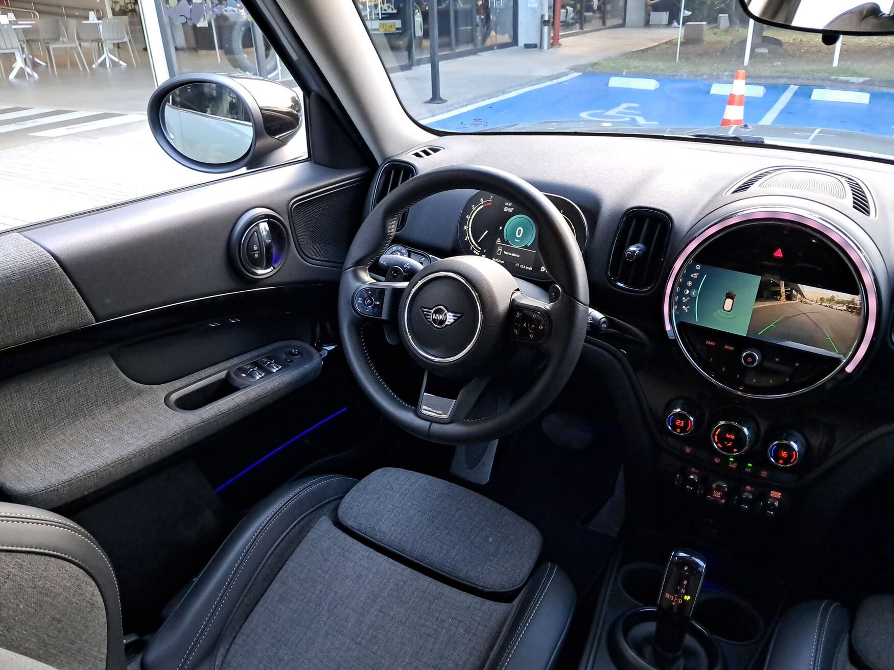 MINI COOPER COUNTRYMAN 2022