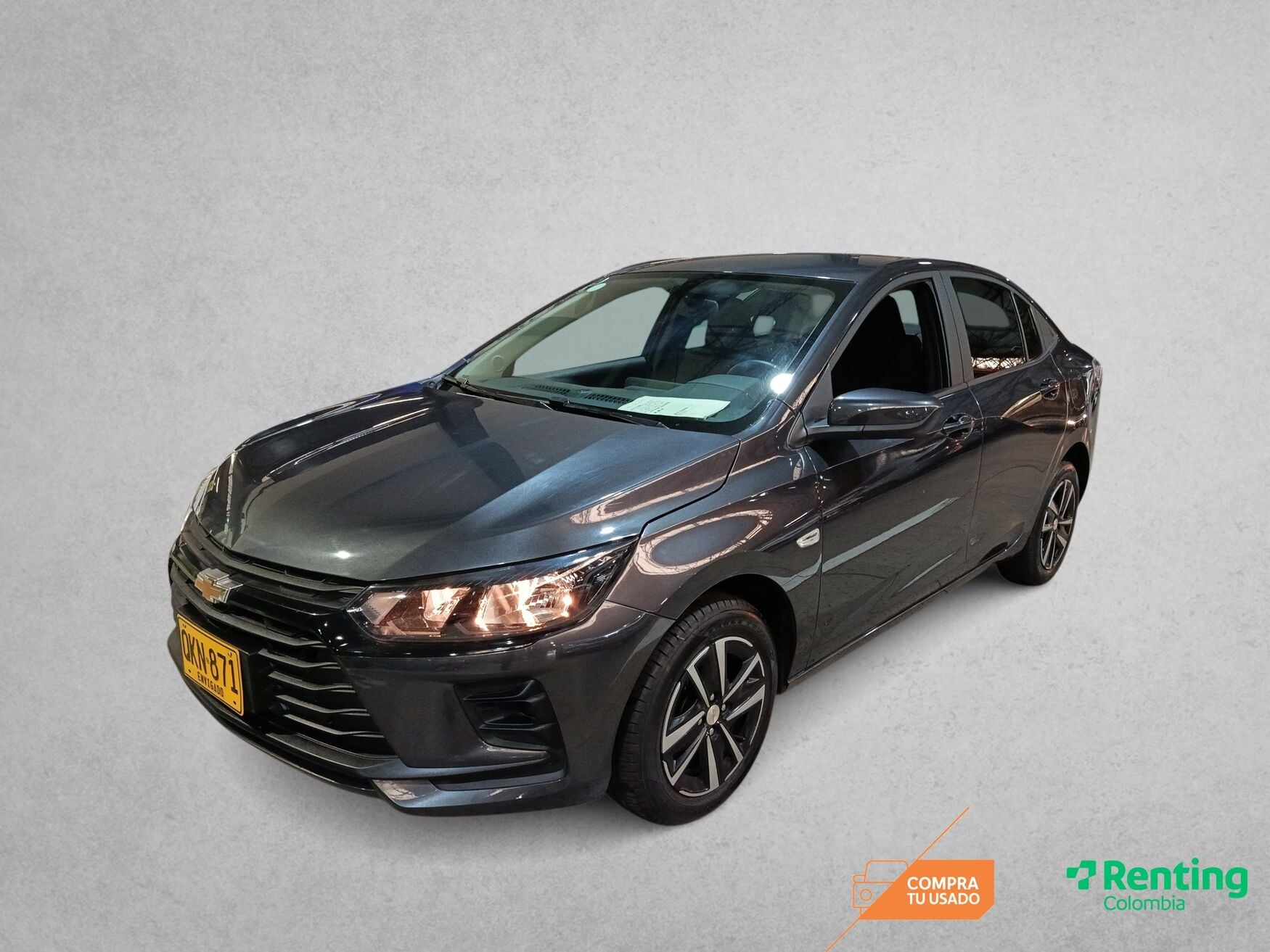 CHEVROLET ONIX 2026
