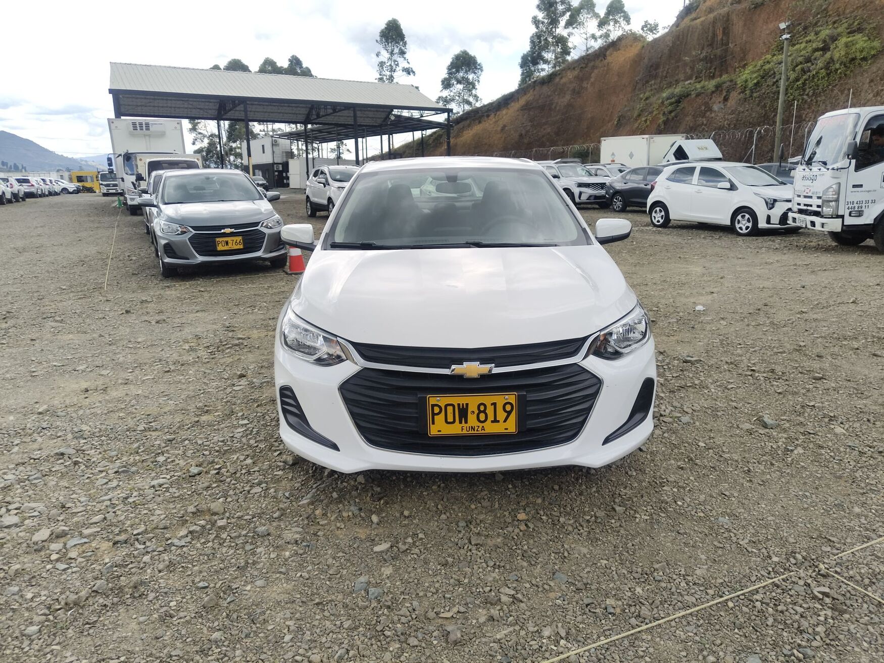 CHEVROLET ONIX 2025