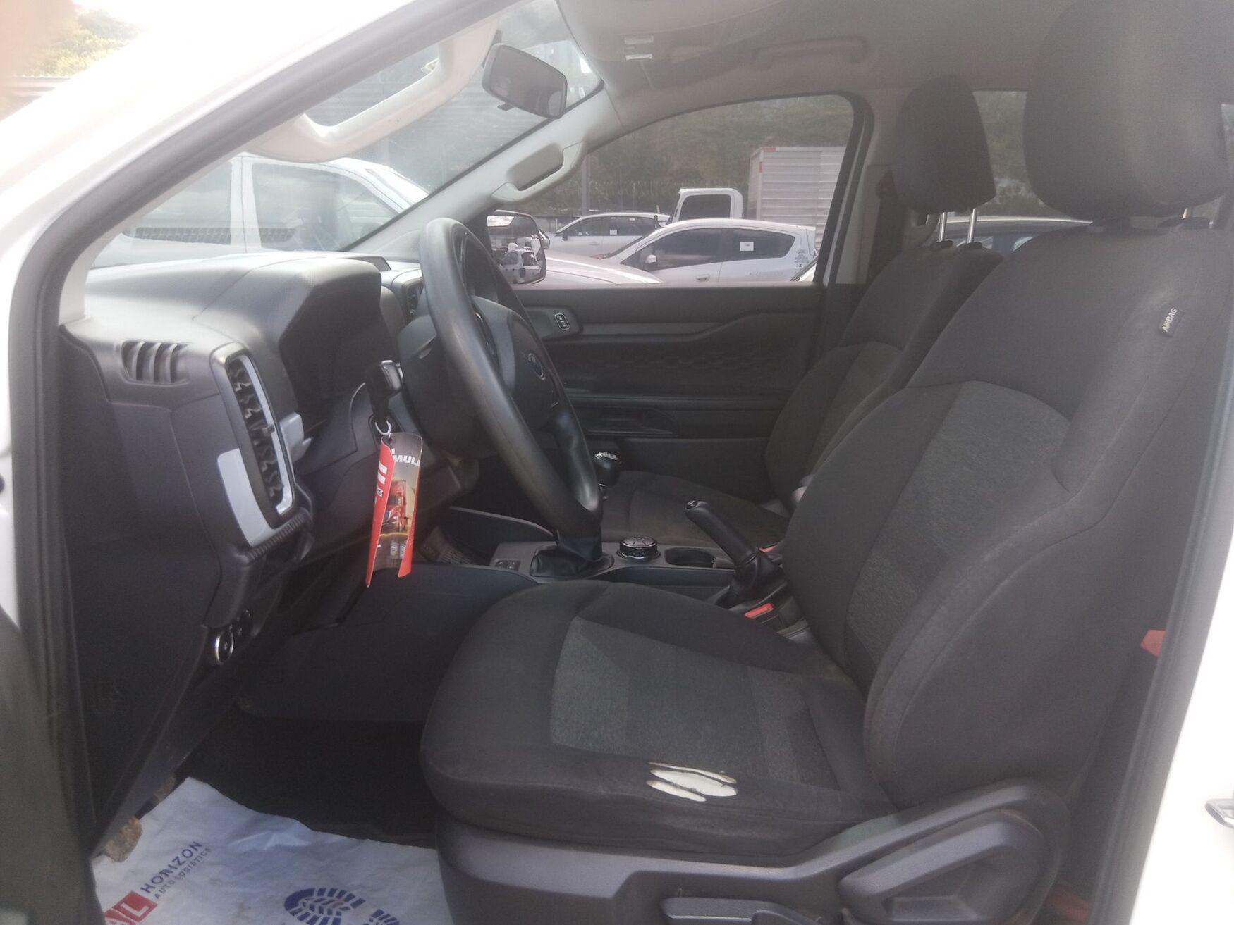 FORD RANGER 2024