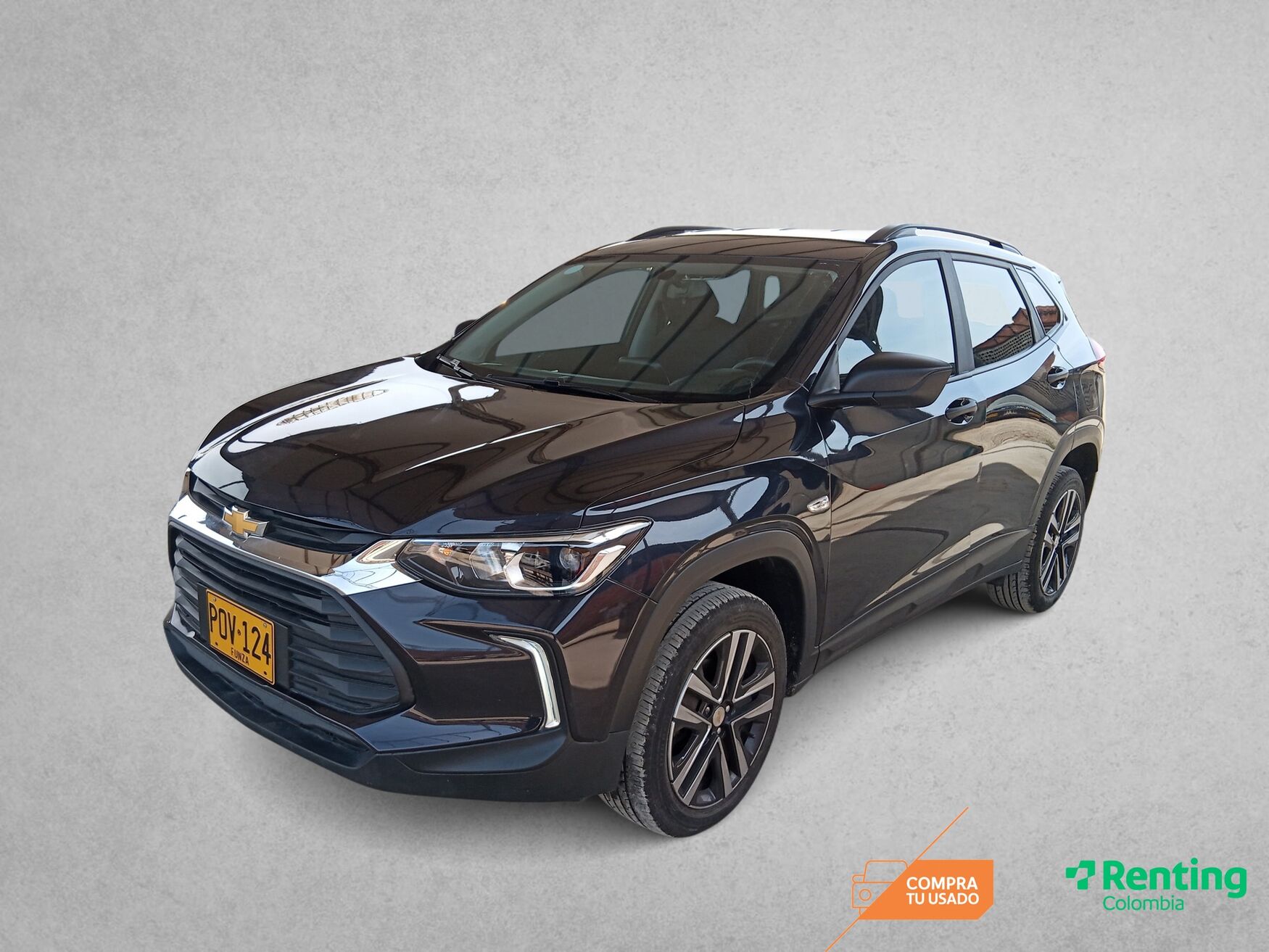 CHEVROLET TRACKER 2025