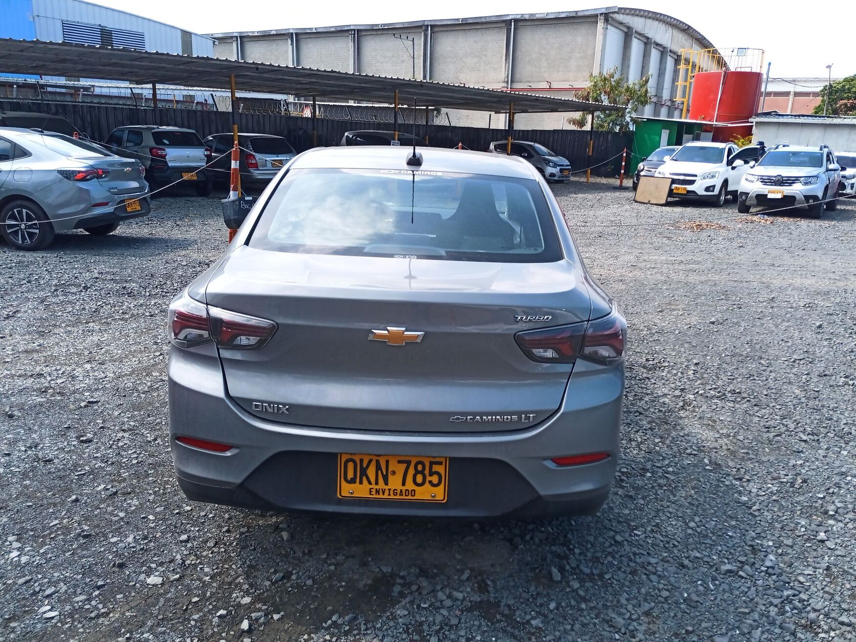 CHEVROLET ONIX 2026