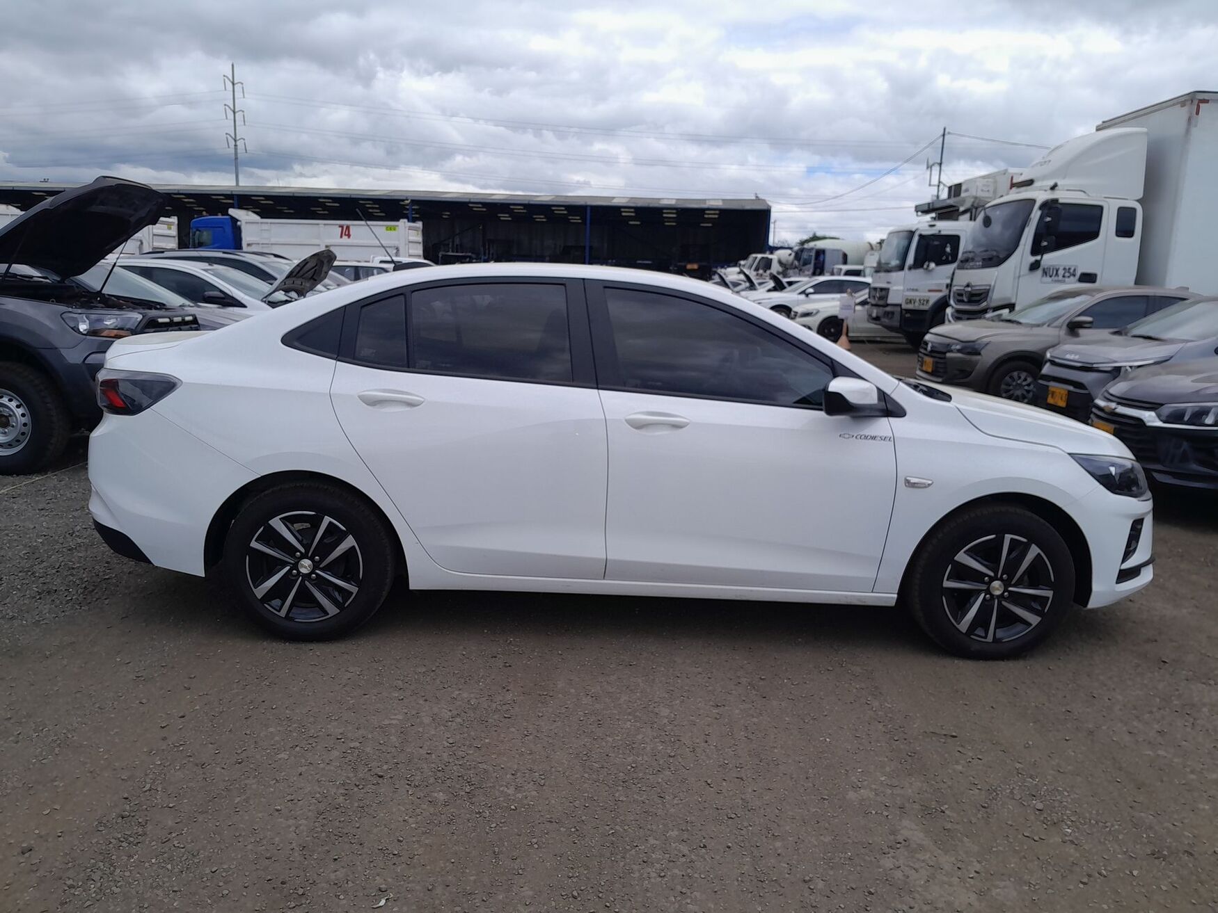 CHEVROLET ONIX 2026