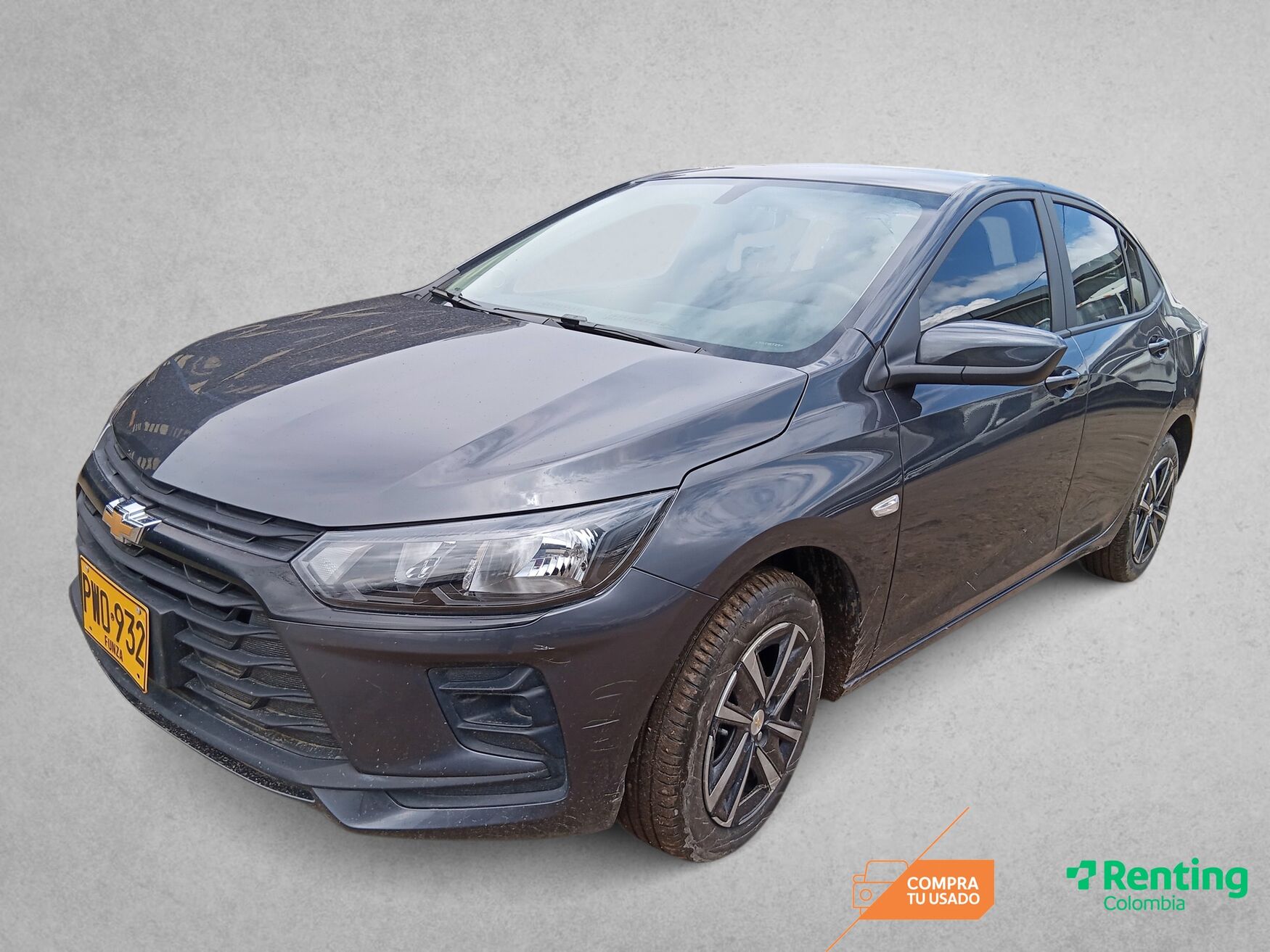 CHEVROLET ONIX 2026
