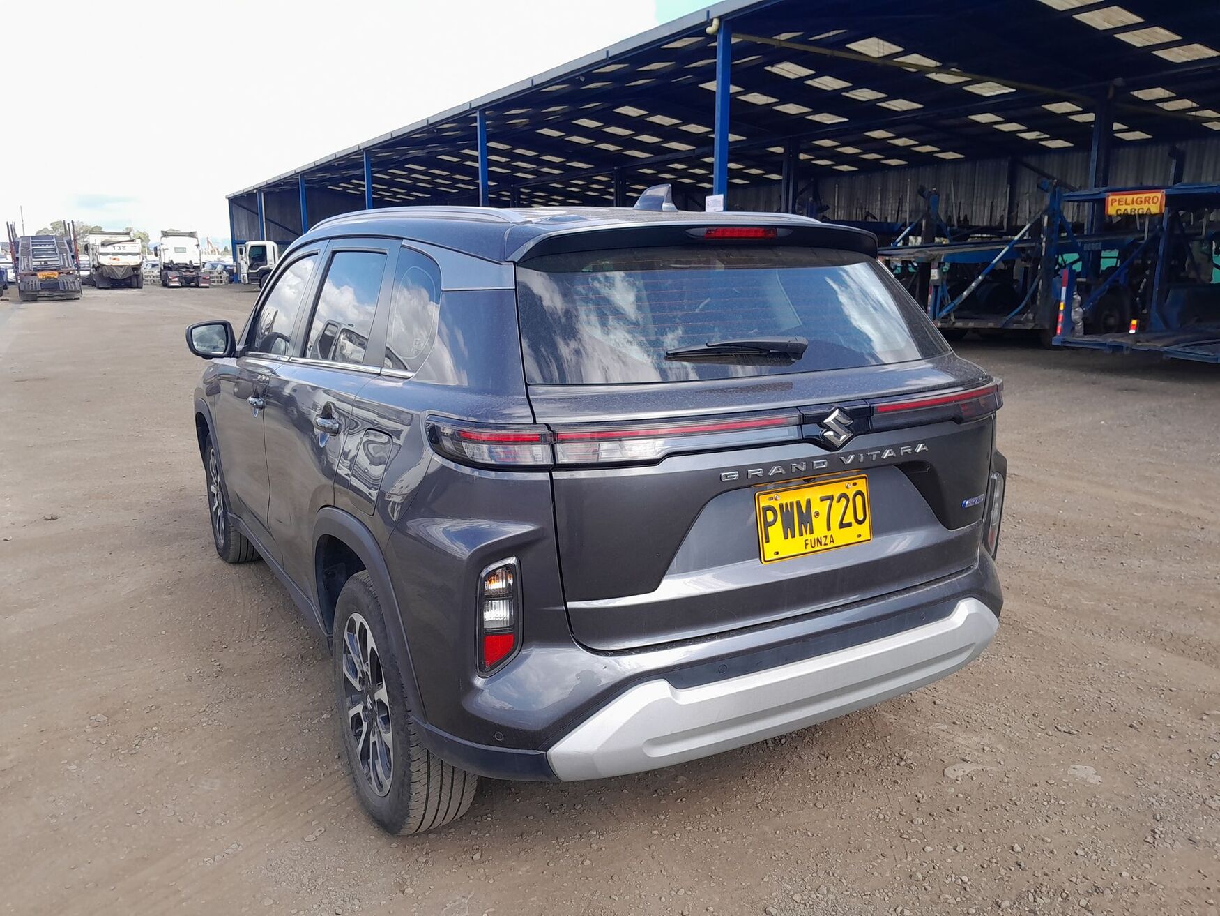 SUZUKI GRAND VITARA 2026