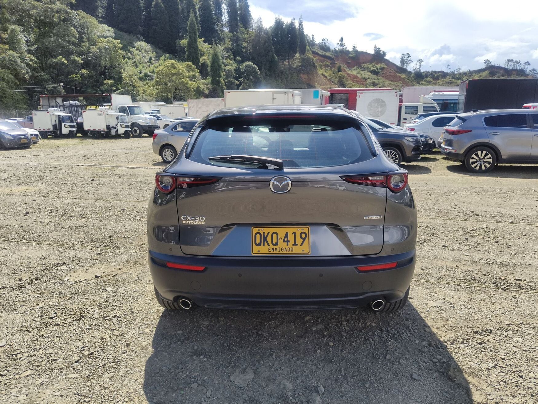MAZDA CX-30 2026