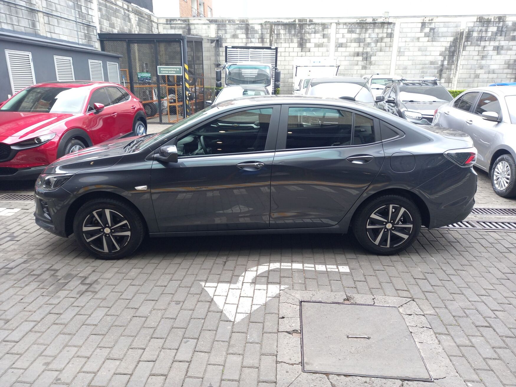 CHEVROLET ONIX 2026