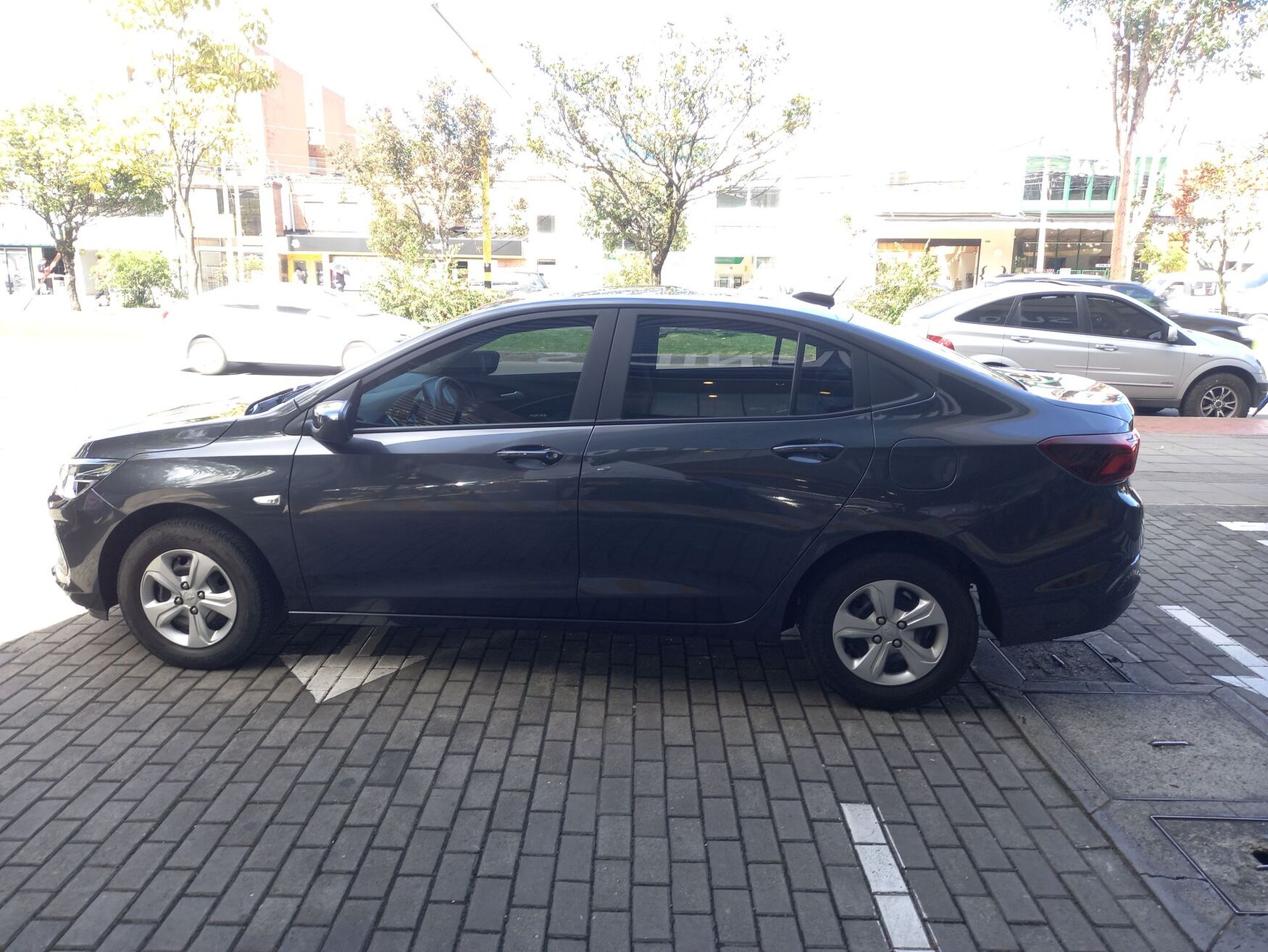CHEVROLET ONIX 2025