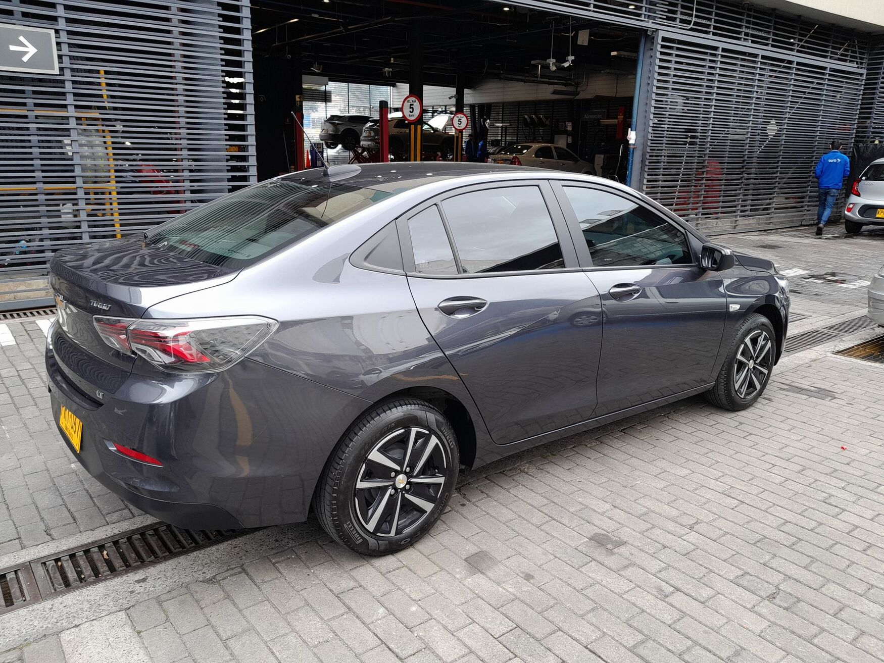 CHEVROLET ONIX 2026
