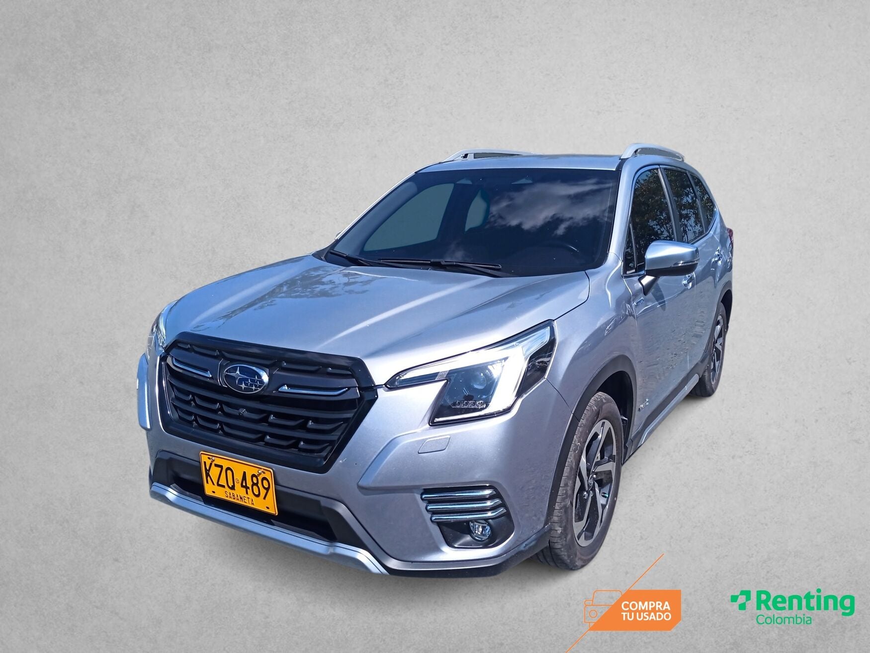 SUBARU FORESTER 2022