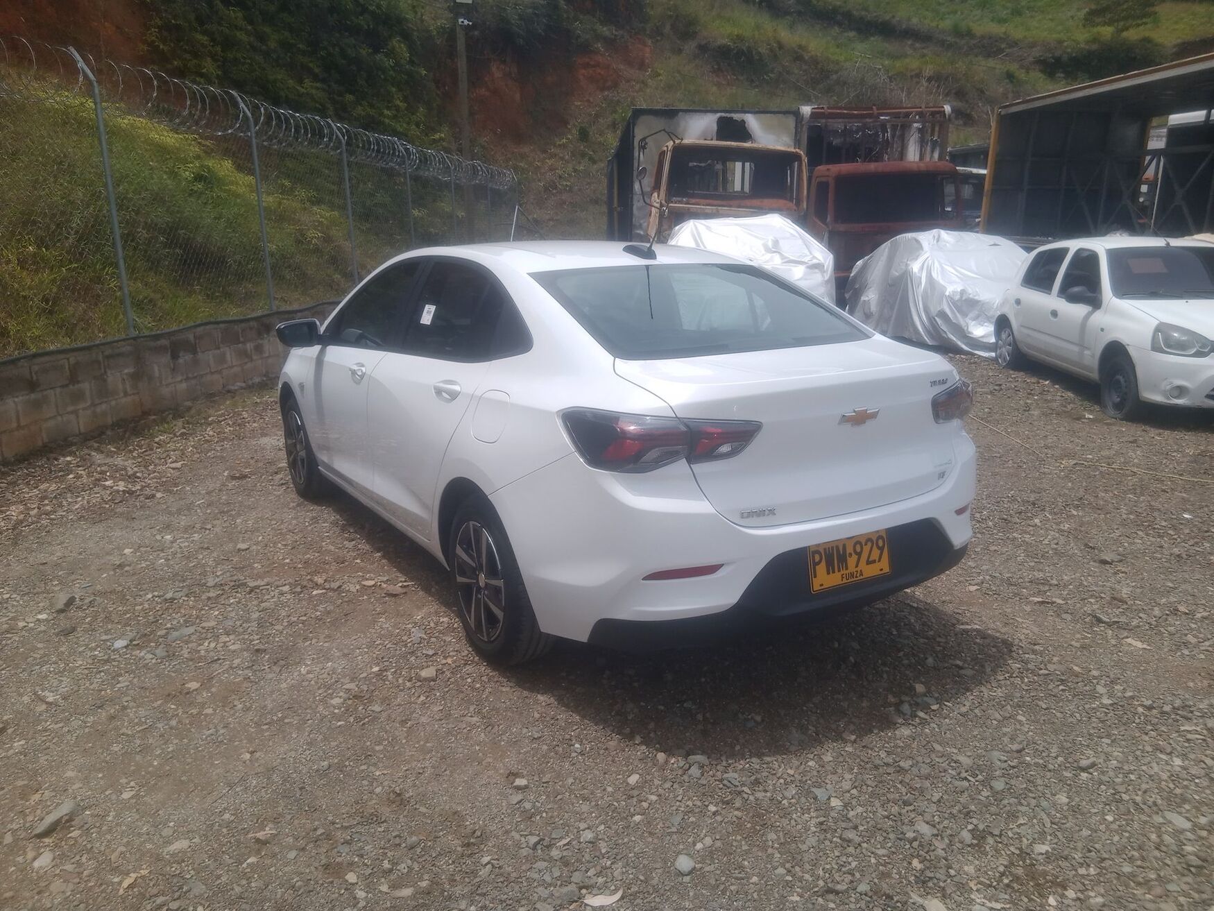 CHEVROLET ONIX 2026