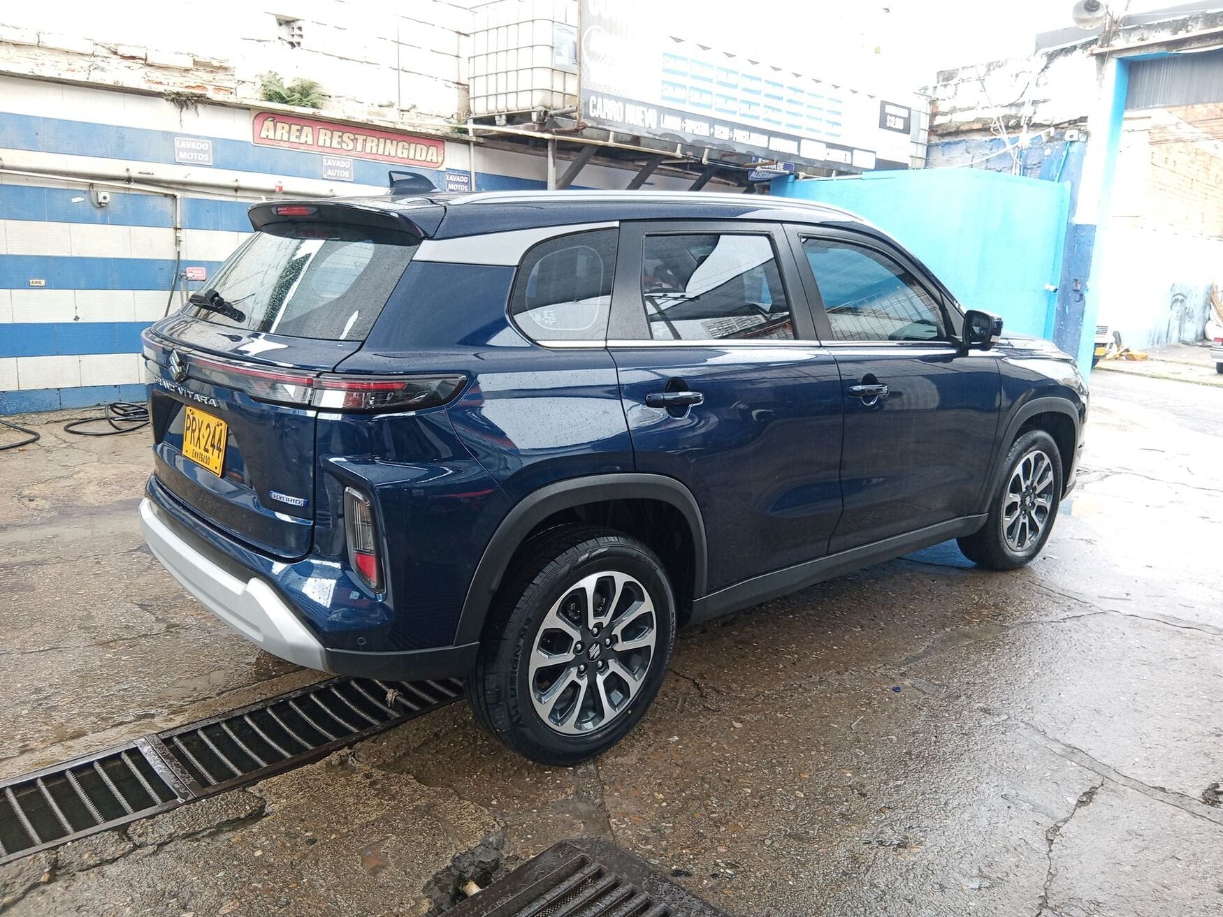 SUZUKI GRAND VITARA 2026