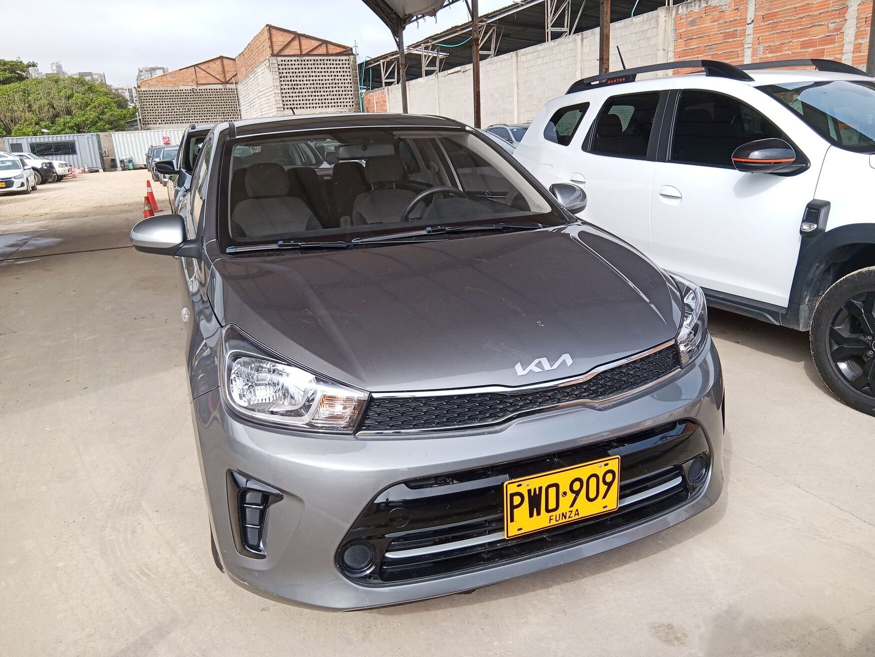 KIA SOLUTO 2026