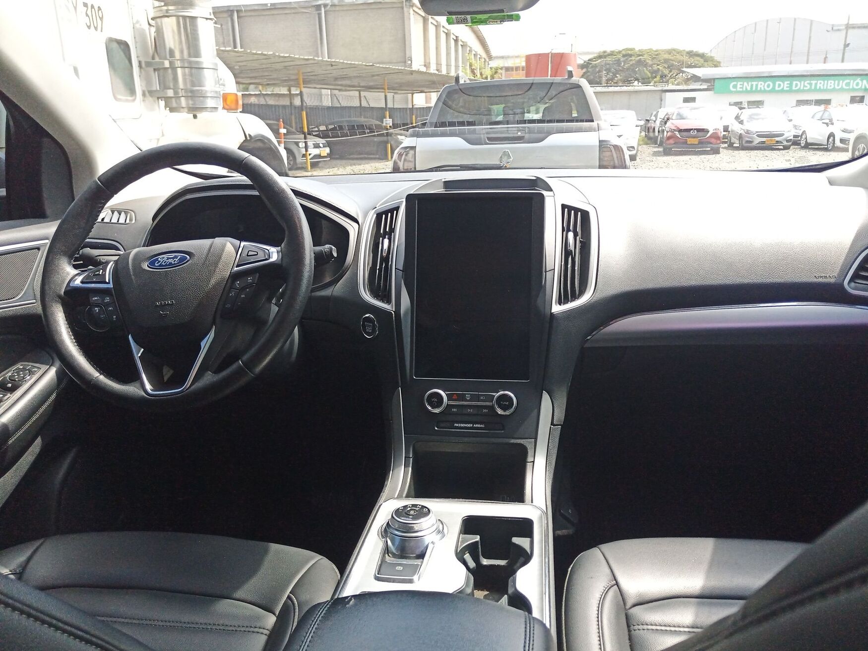 FORD EDGE 2022