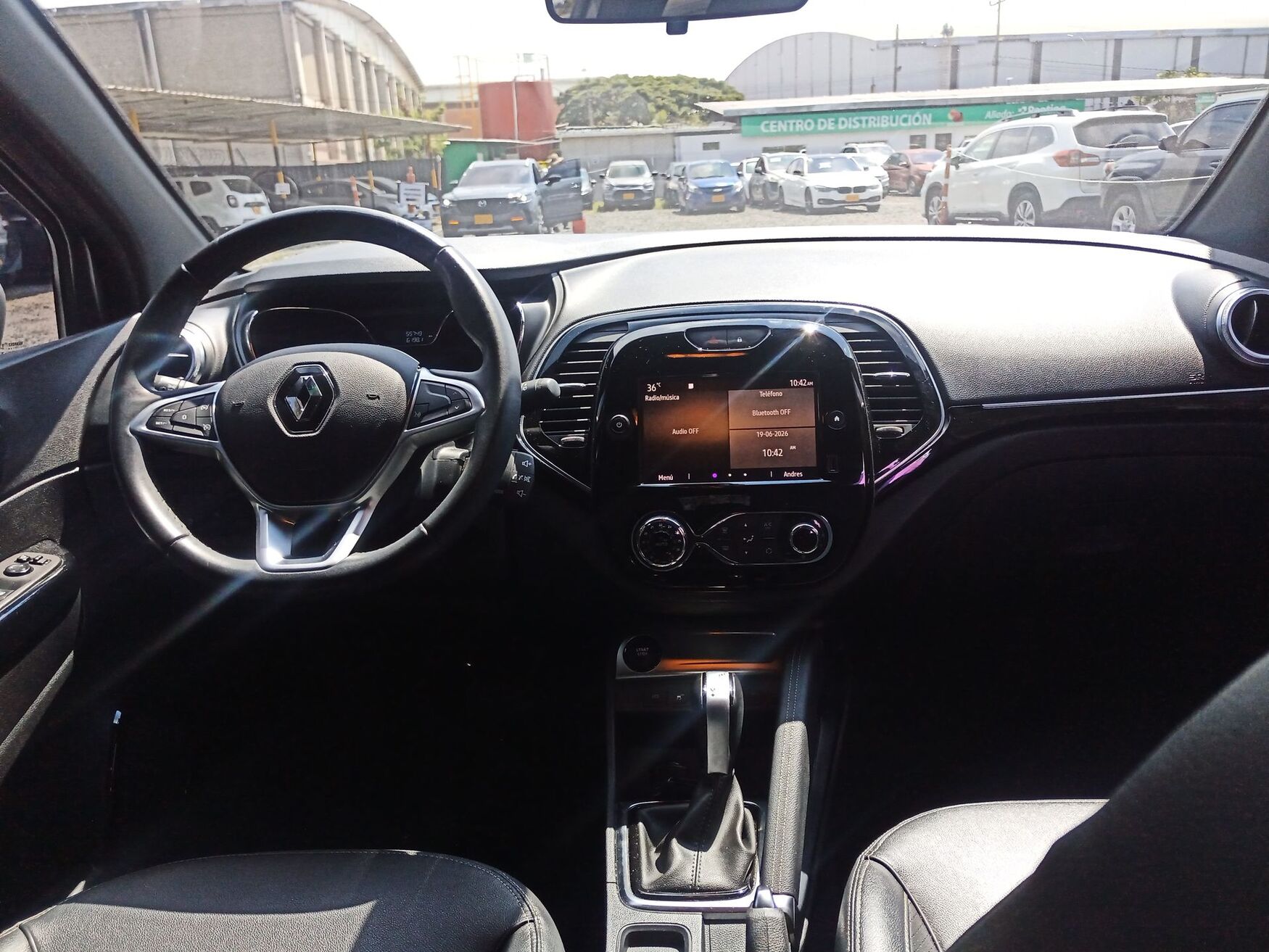 RENAULT CAPTUR 2023