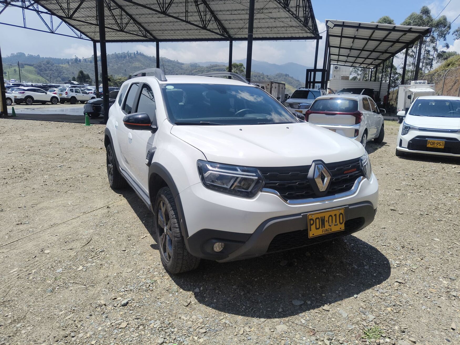 RENAULT DUSTER 2026