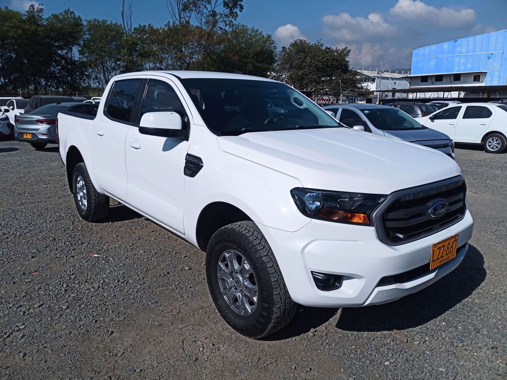 FORD RANGER 2023