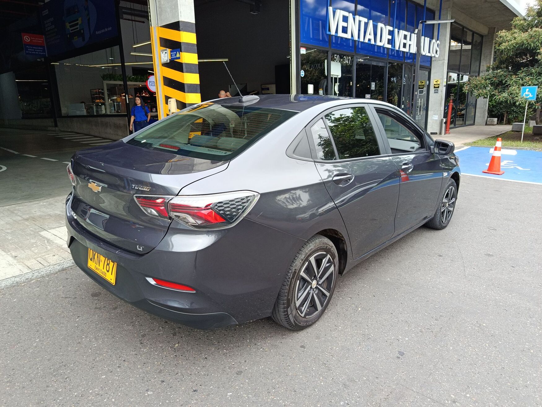 CHEVROLET ONIX 2026