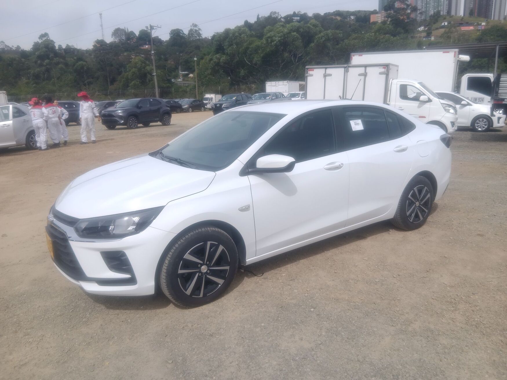 CHEVROLET ONIX 2026