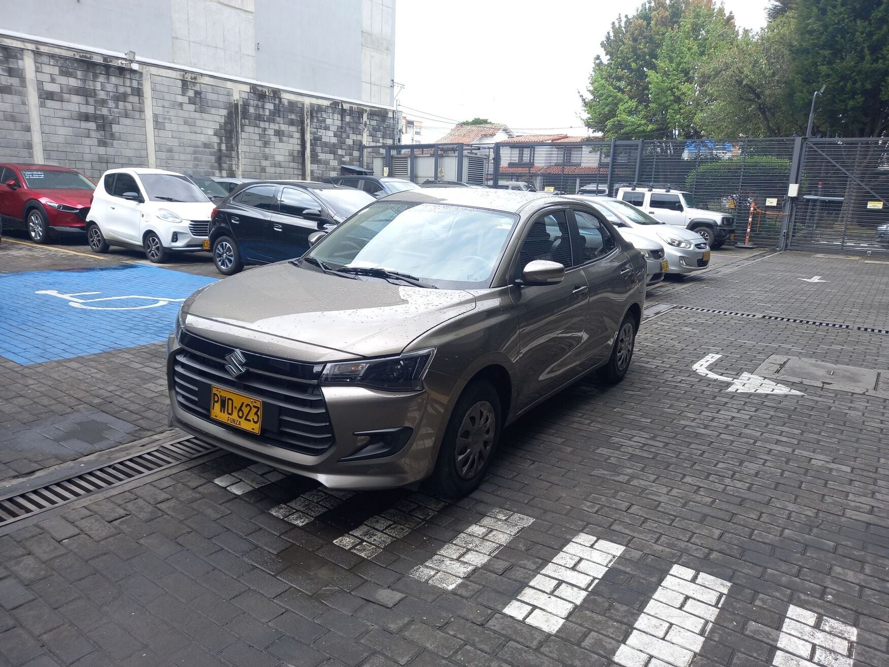 SUZUKI DZIRE 2026