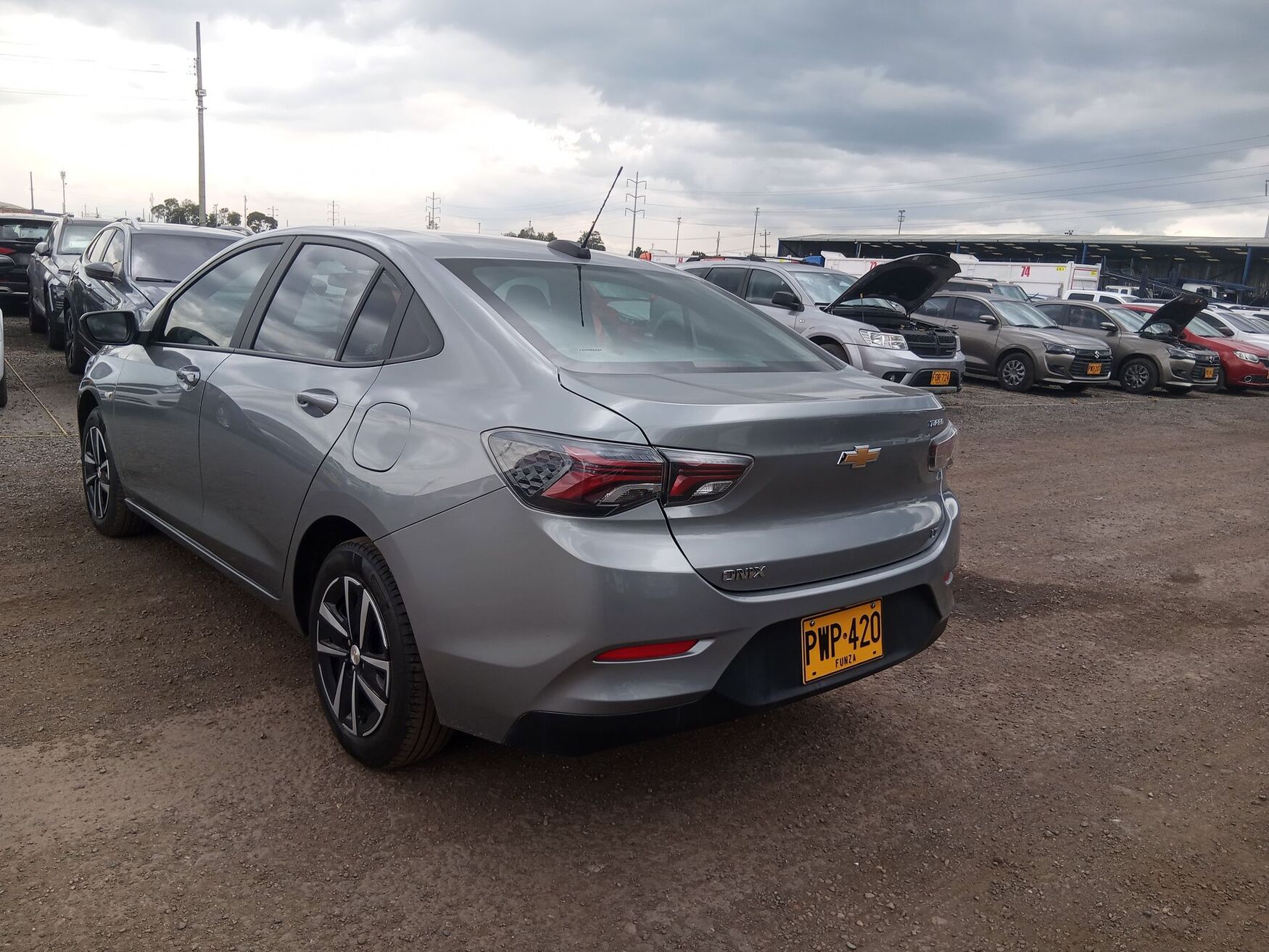 CHEVROLET ONIX 2026
