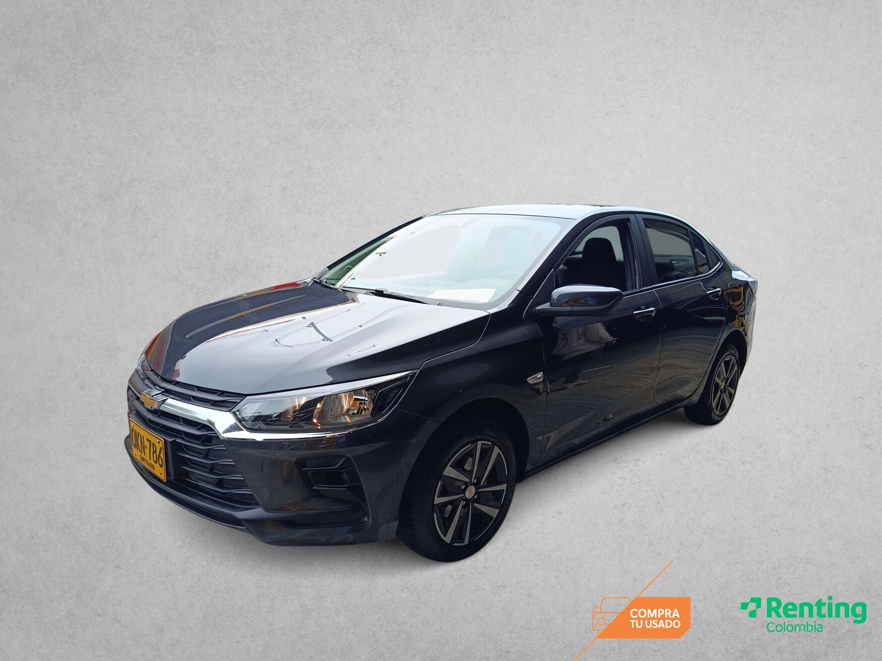 CHEVROLET ONIX 2026
