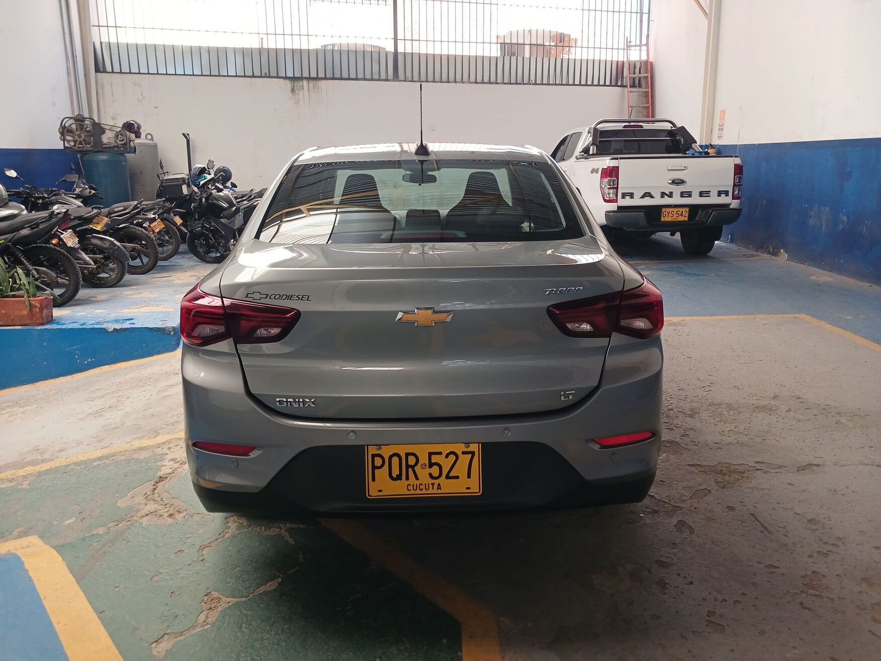 CHEVROLET ONIX 2025