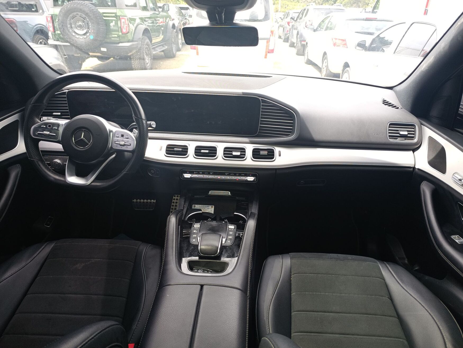 MERCEDES-BENZ GLE450 2022
