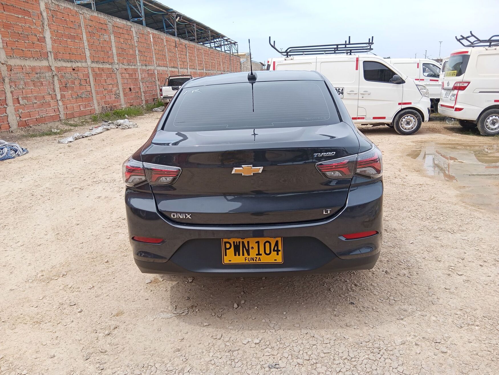 CHEVROLET ONIX 2026